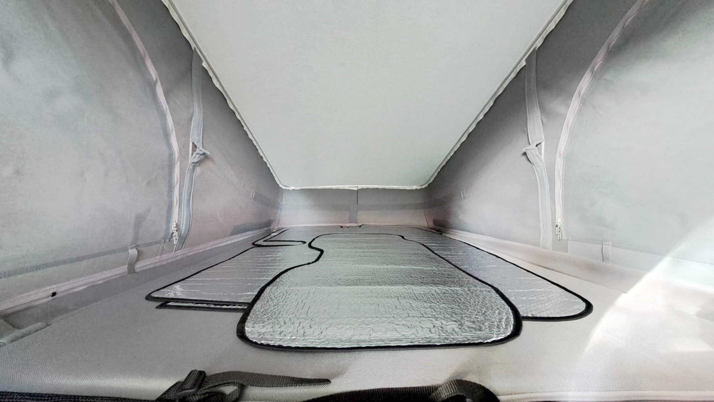 Letti Toyota Crooscamp - Yescapa