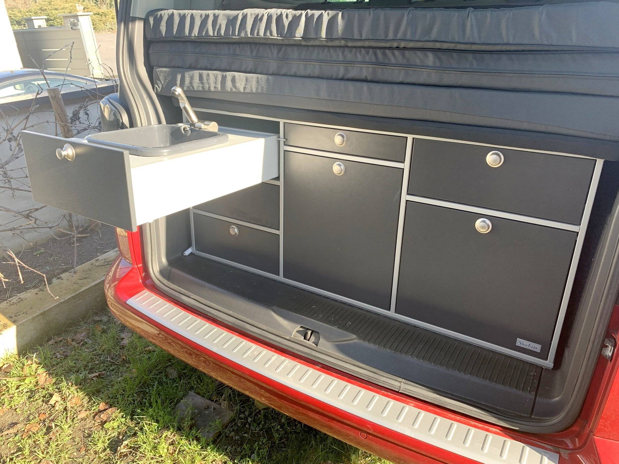 Volkswagen California Beach Edition 140 CV