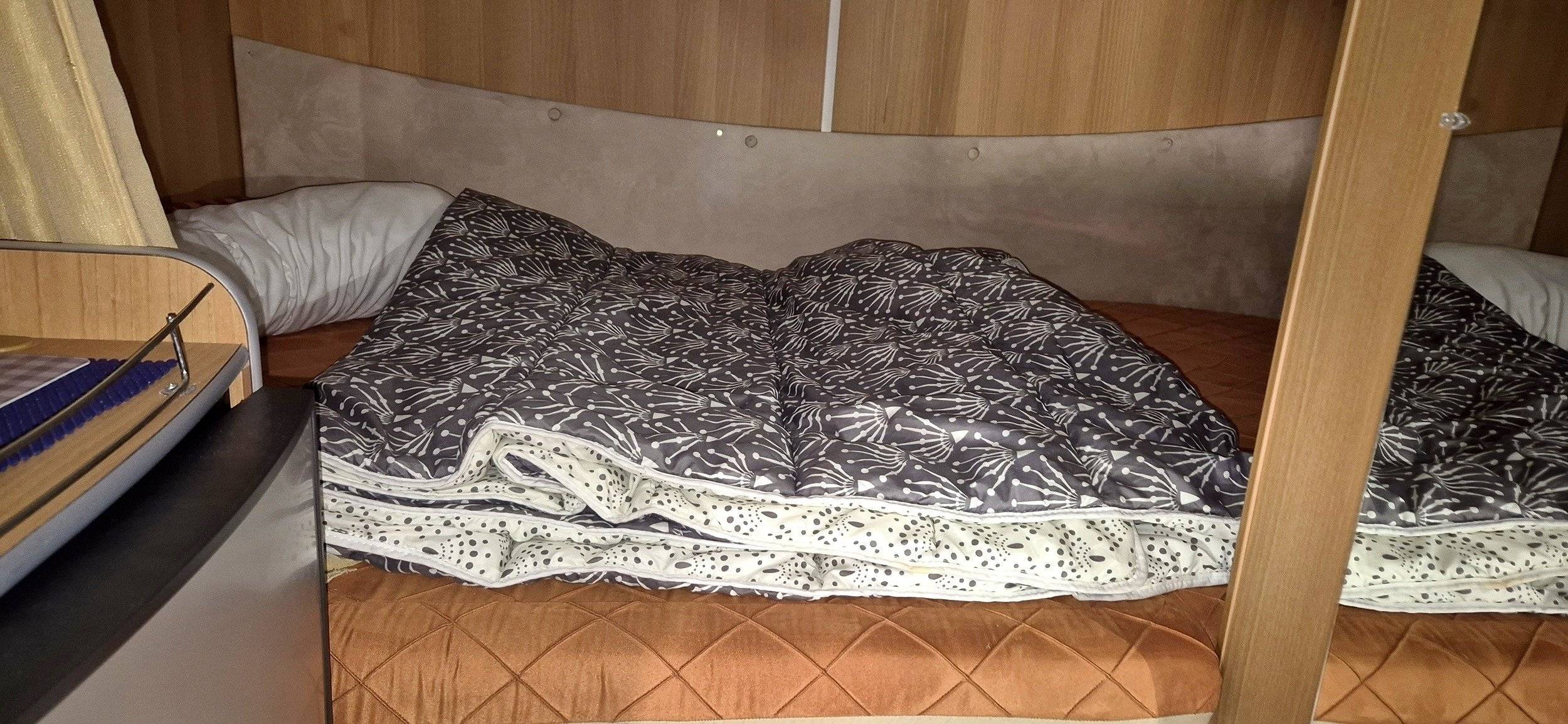 Letti Fiat 2,3 l 130 ch. - Yescapa