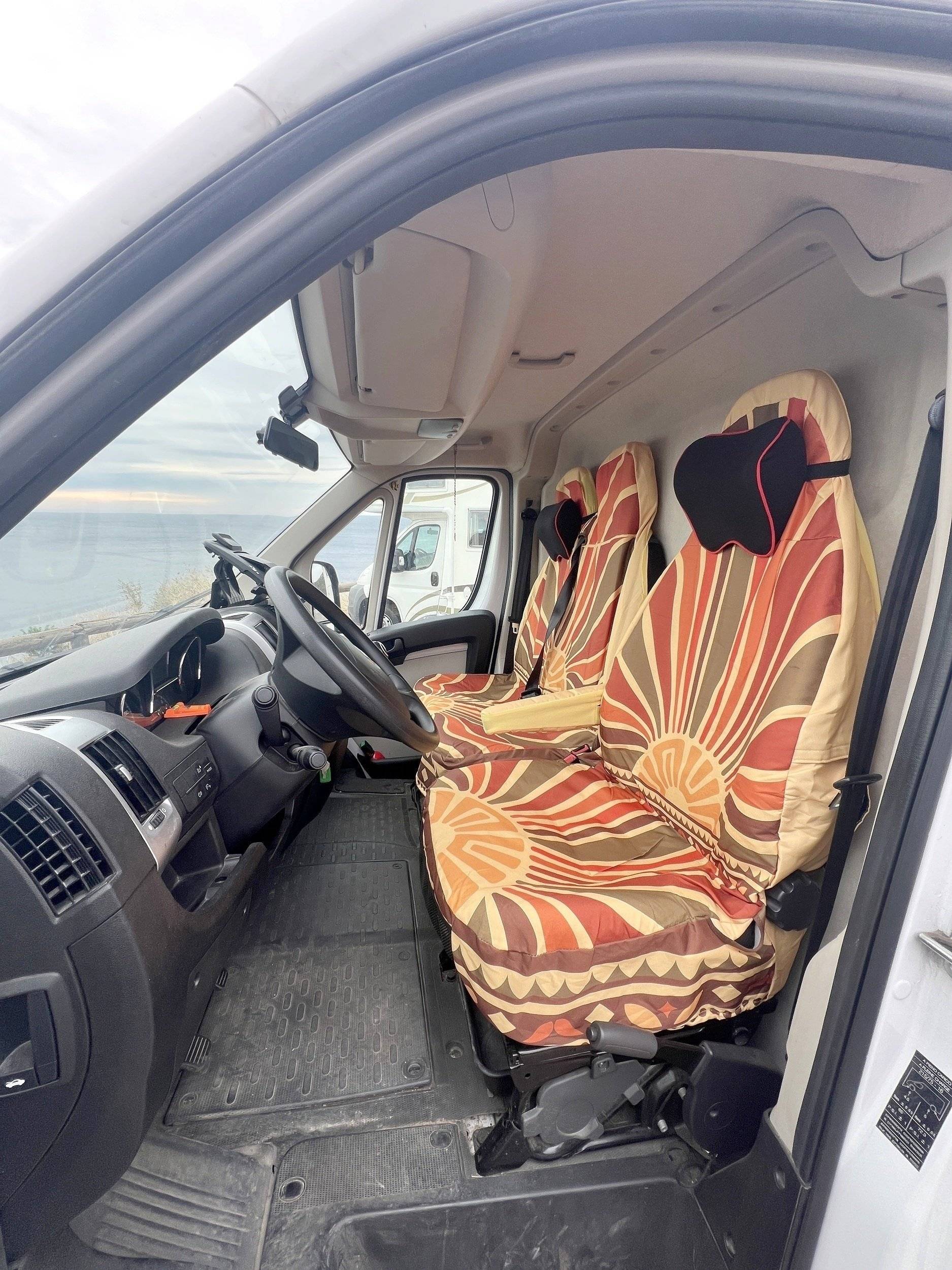 Fiat Ducato 2,3 l 150 ch