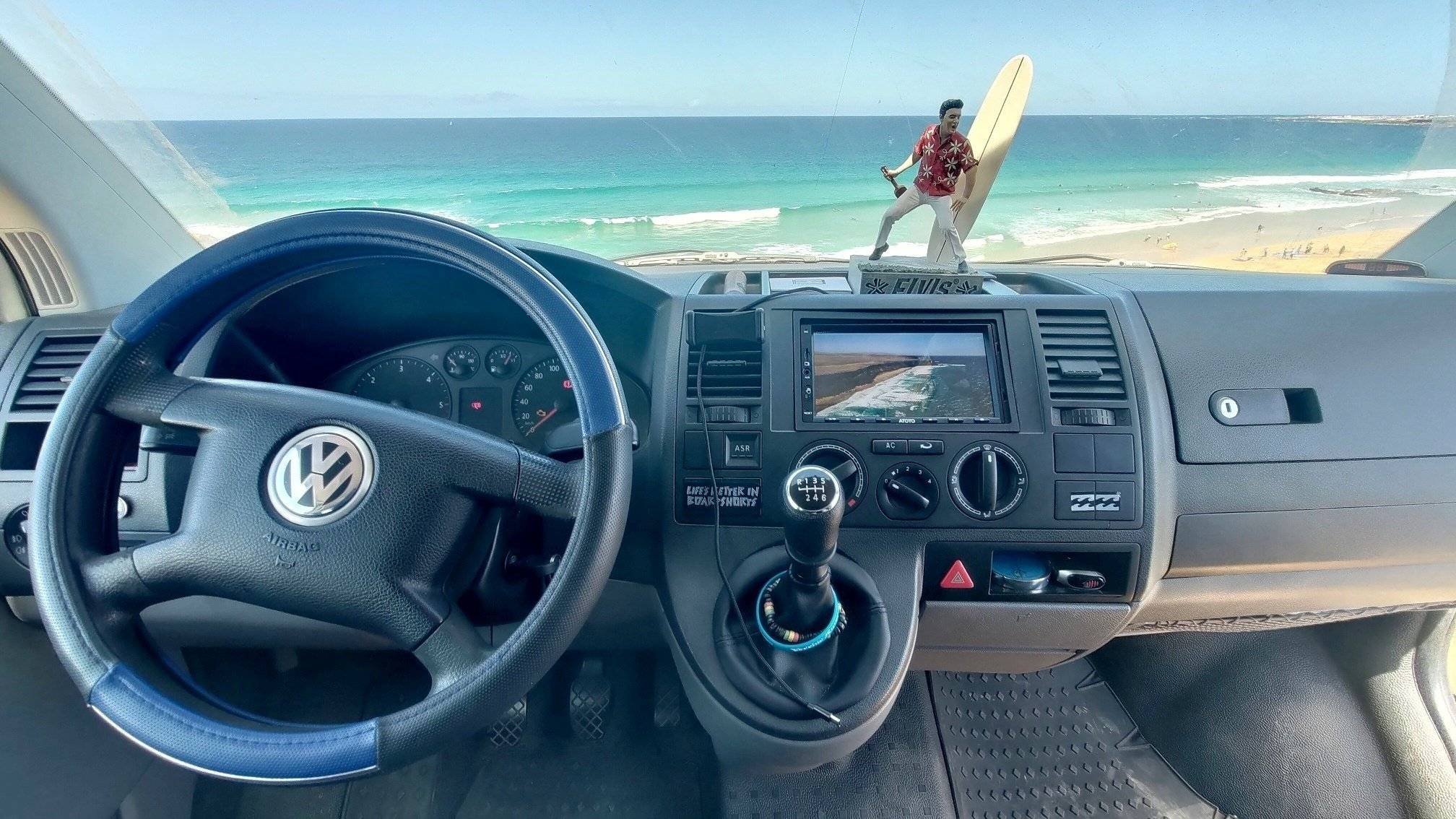 Volkswagen Transporter T5