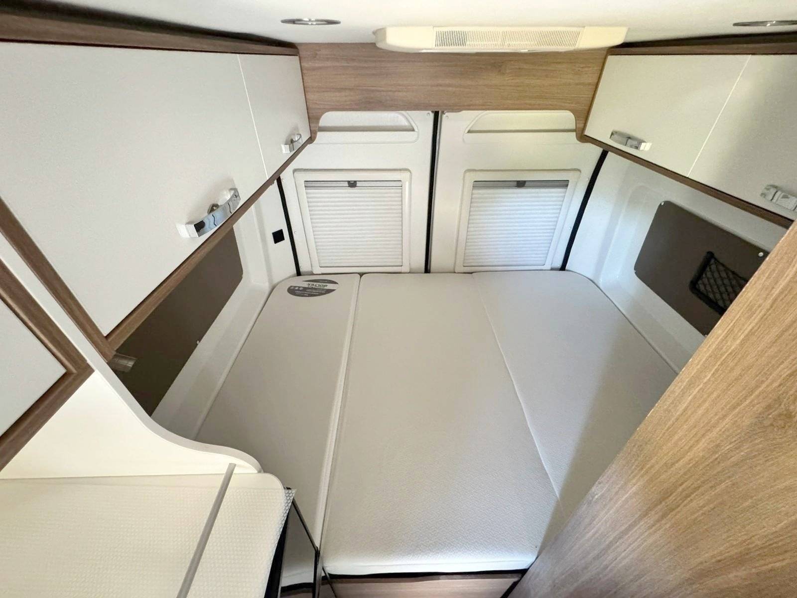 Pilote Ducato 2,3 l 177 ch