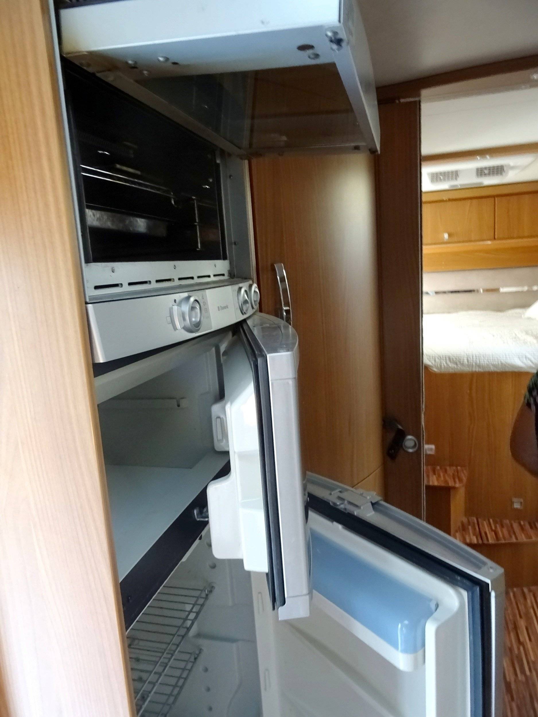 Camping-car Intégral 