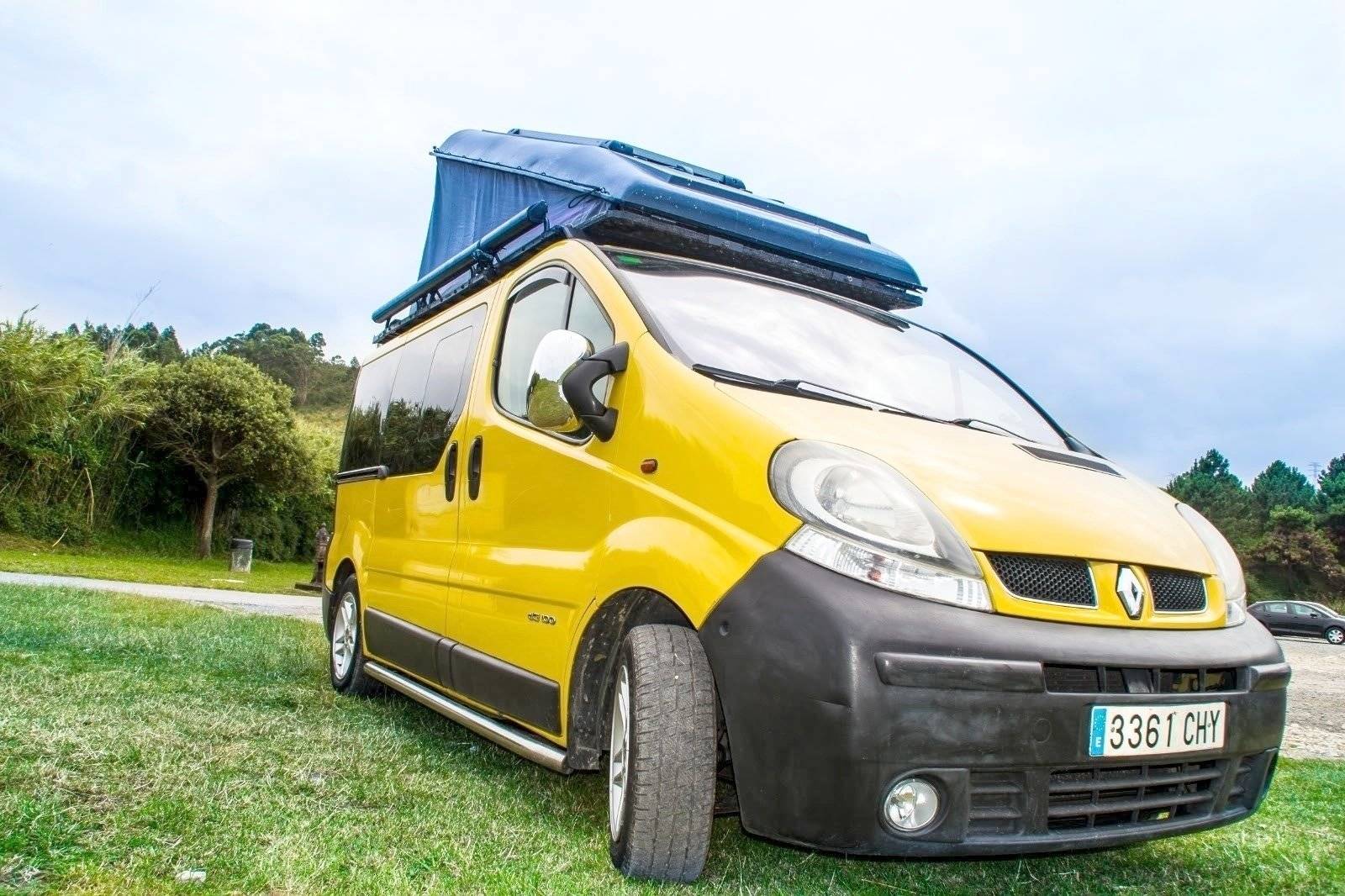 Renault TRAFIC II 100 CV