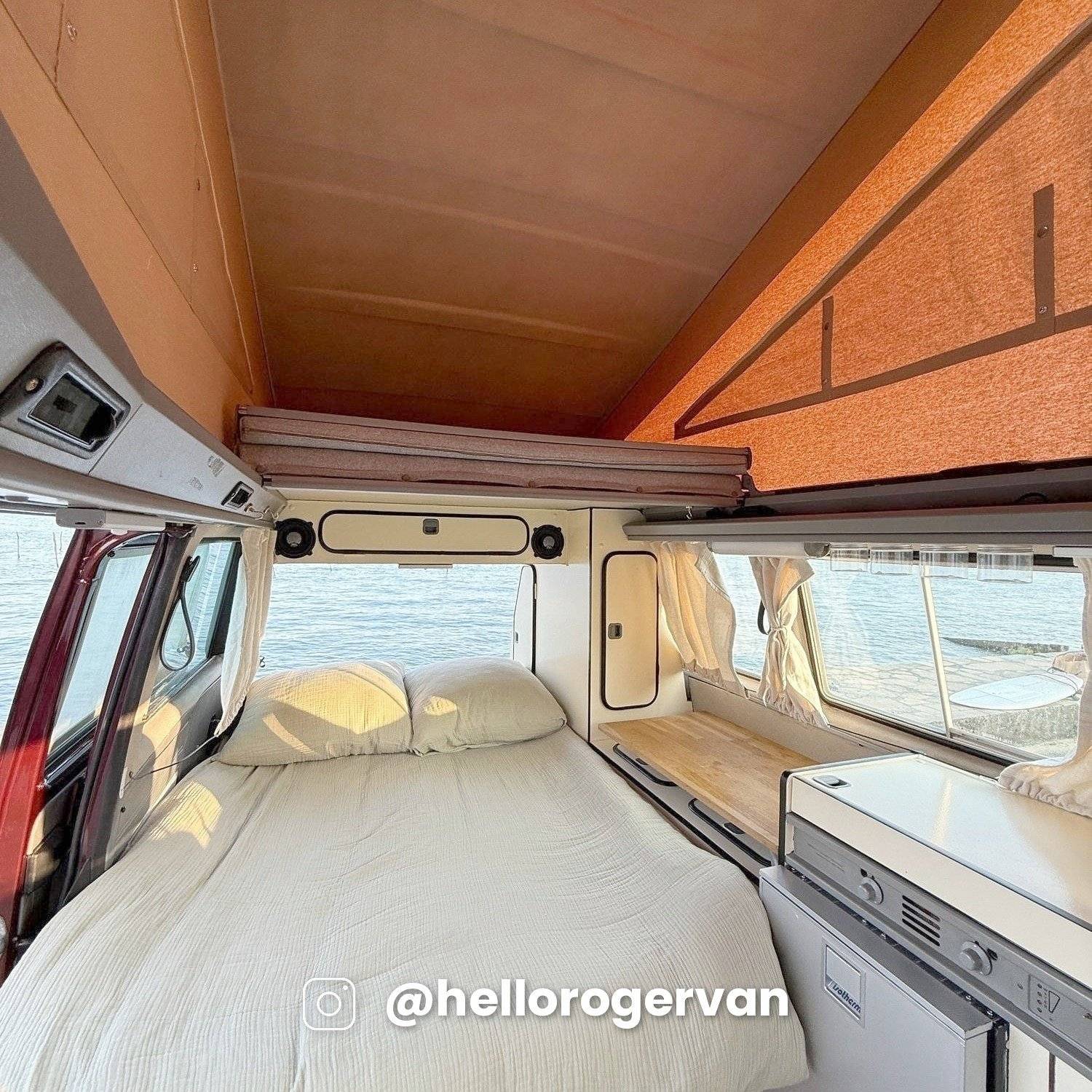 Westfalia T3 joker