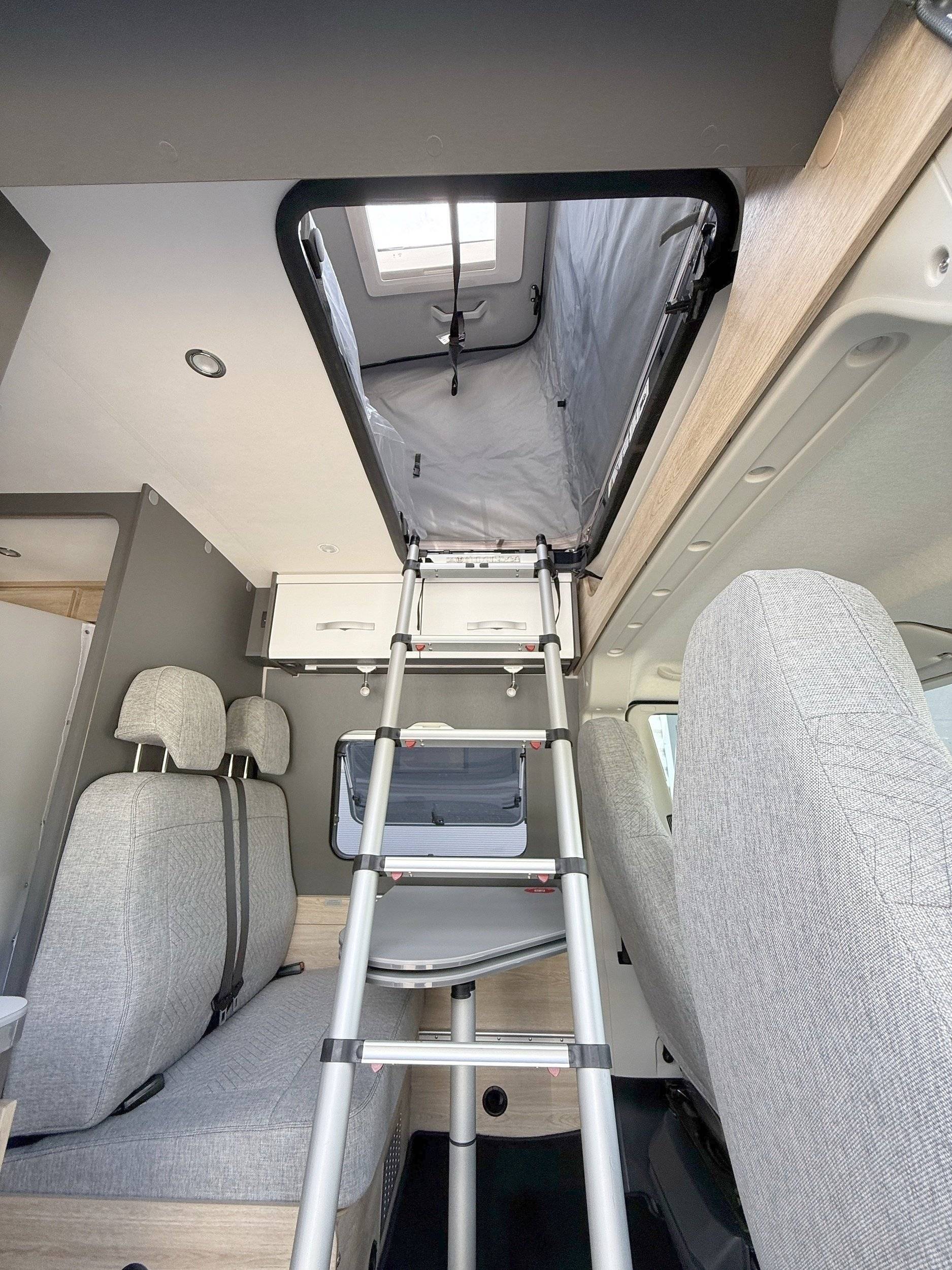 Dethleffs Globetrail 600