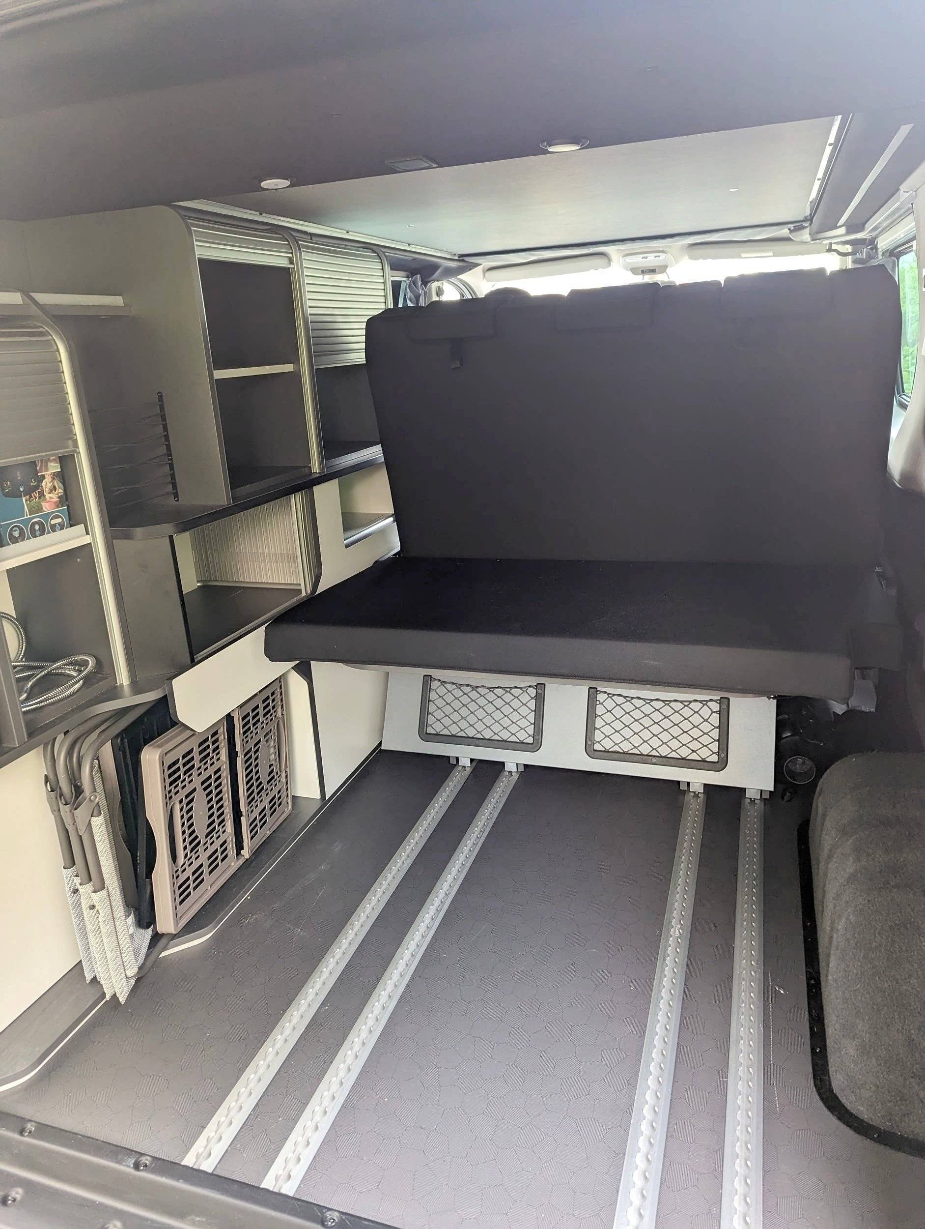 HANROAD Renault trafic