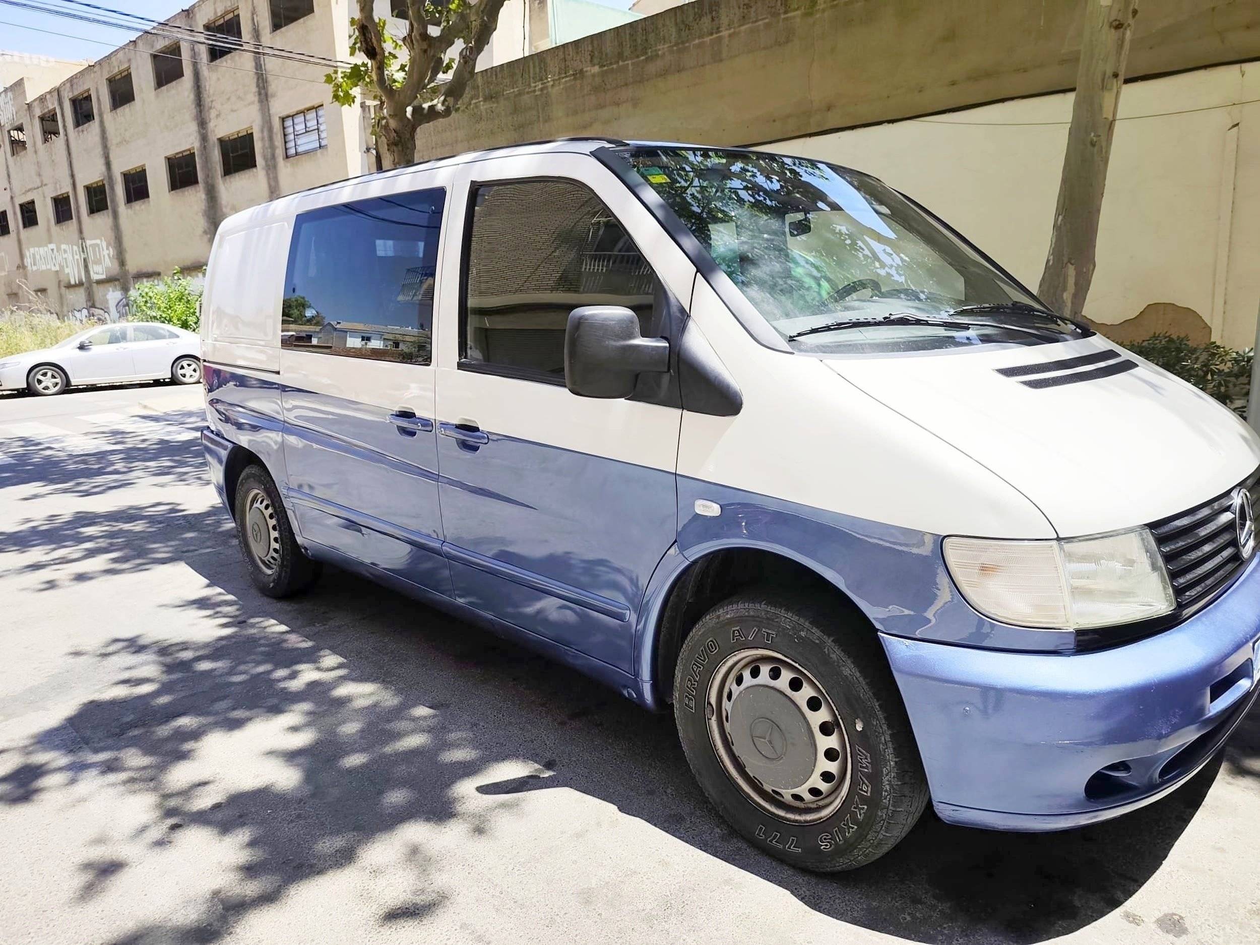 Mercedes vito 110 DCI