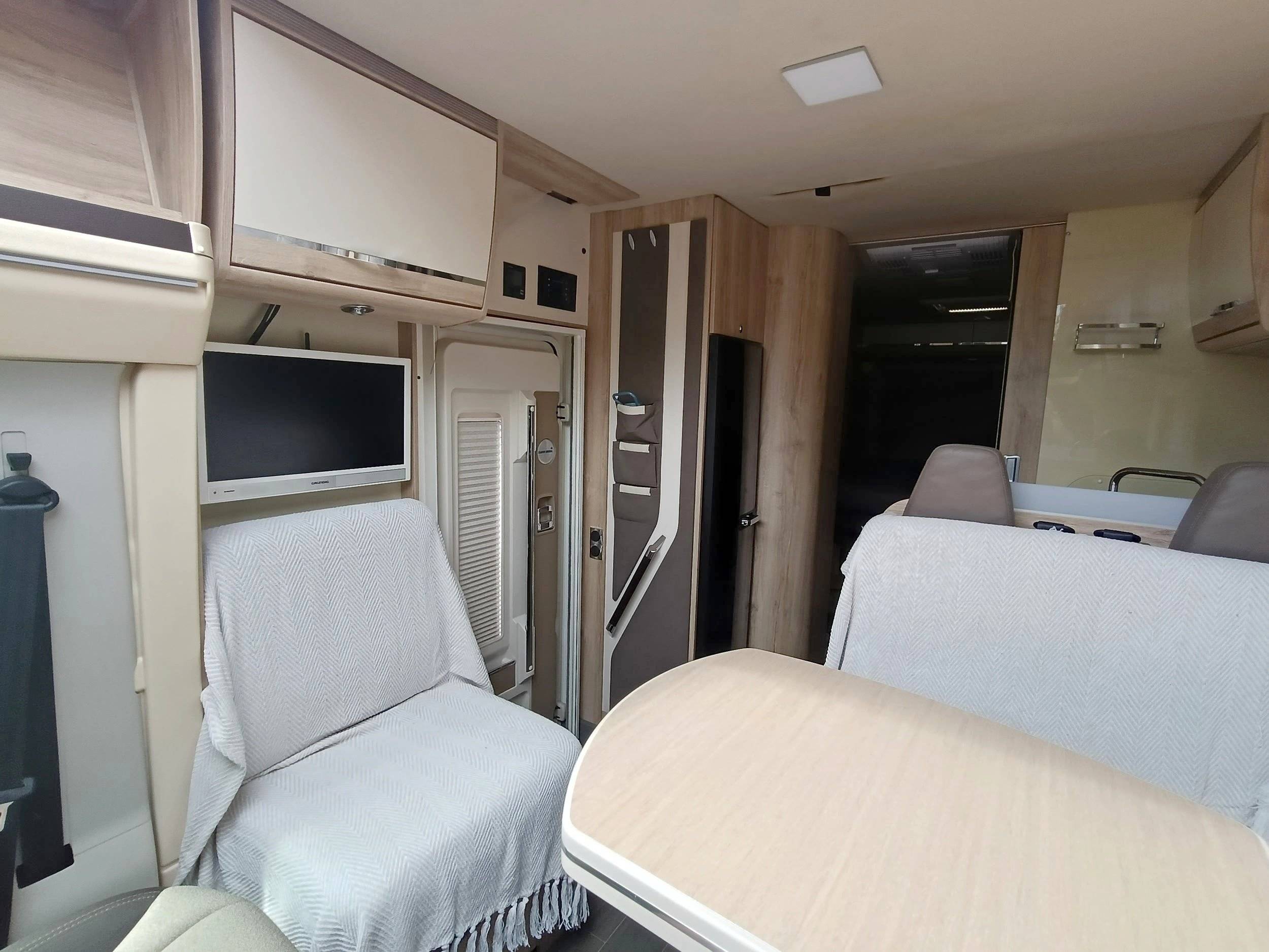 Eura Mobil Profila RS 720 QB