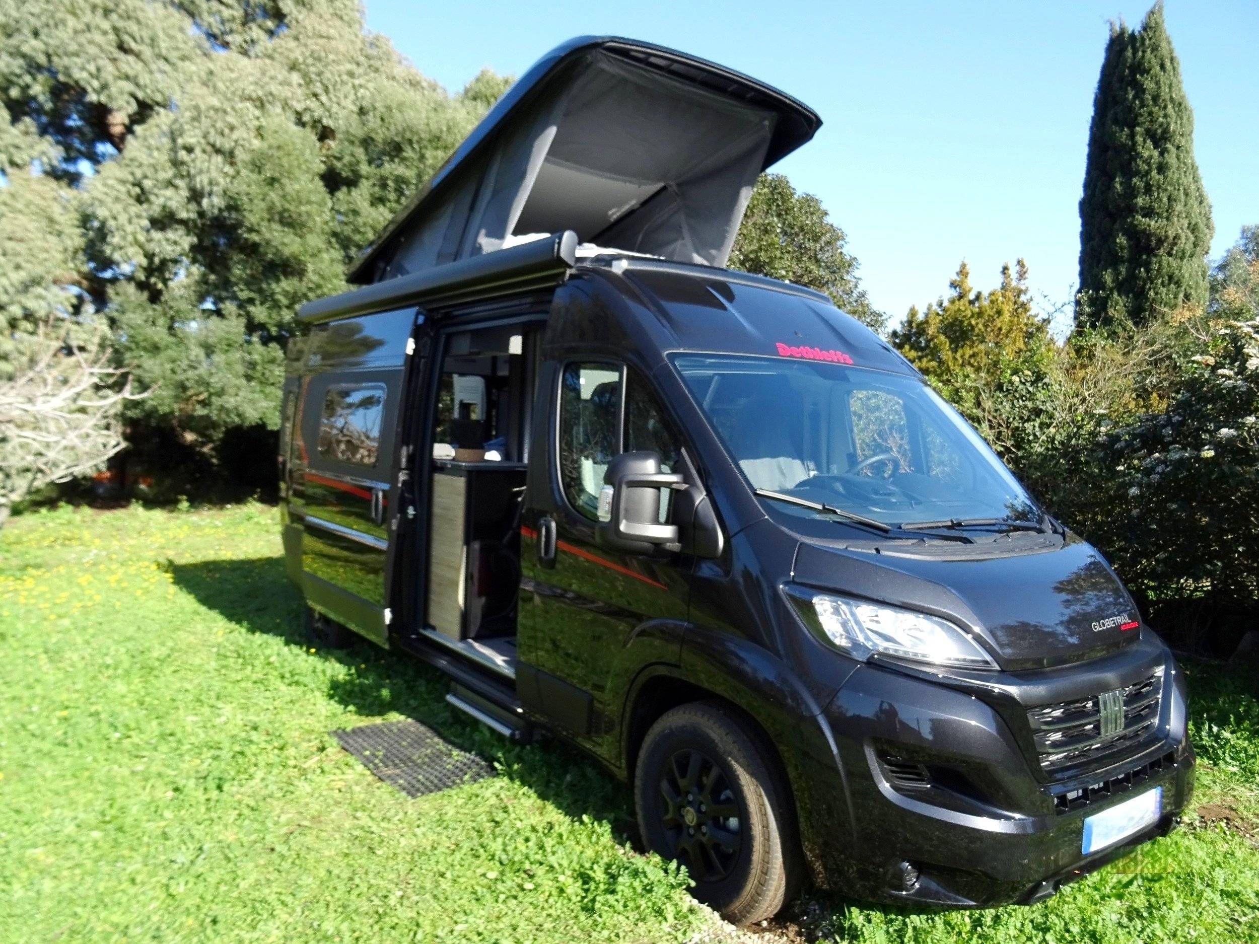 Dethleffs DETHLEFFS GLOBETRAIL  