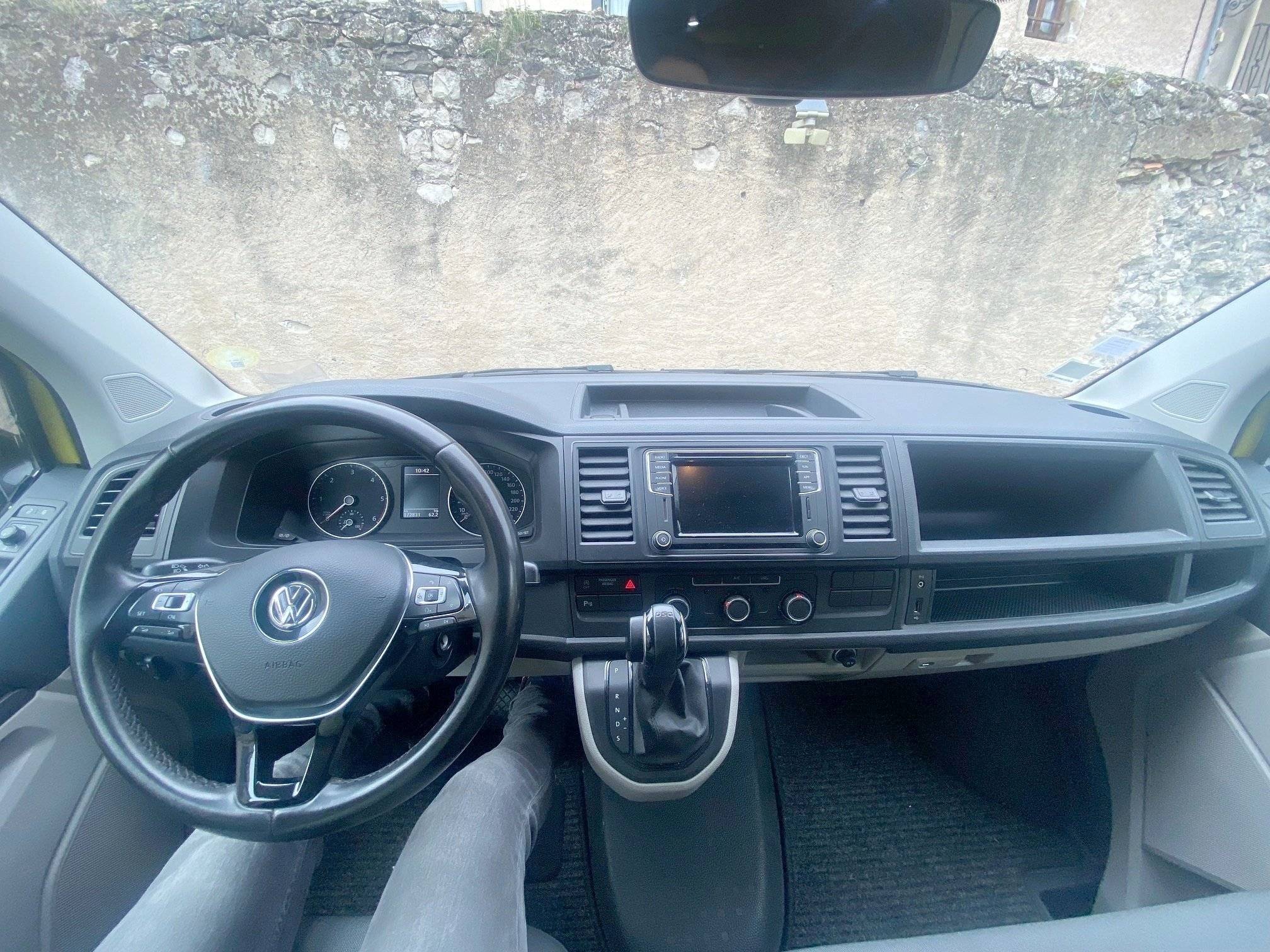 Volkswagen Transporter 