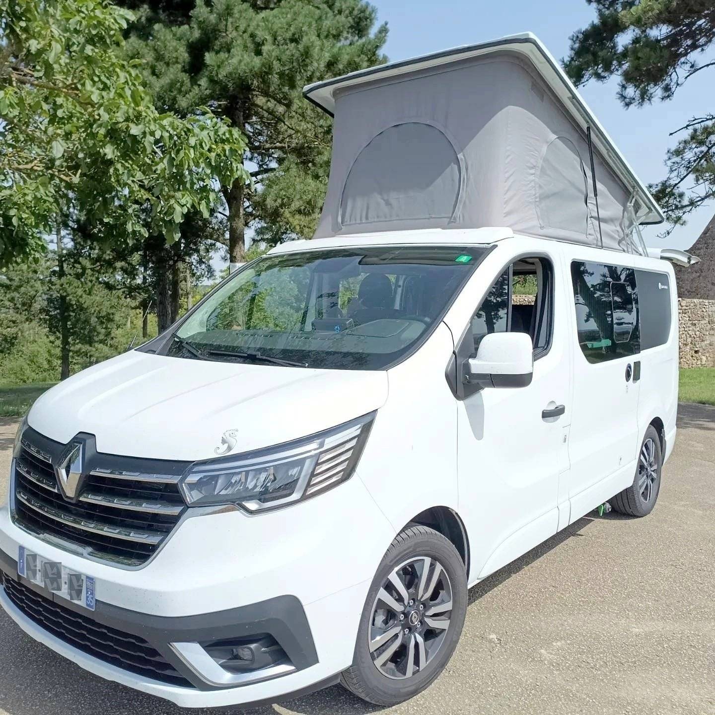 Bavaria Renault Trafic