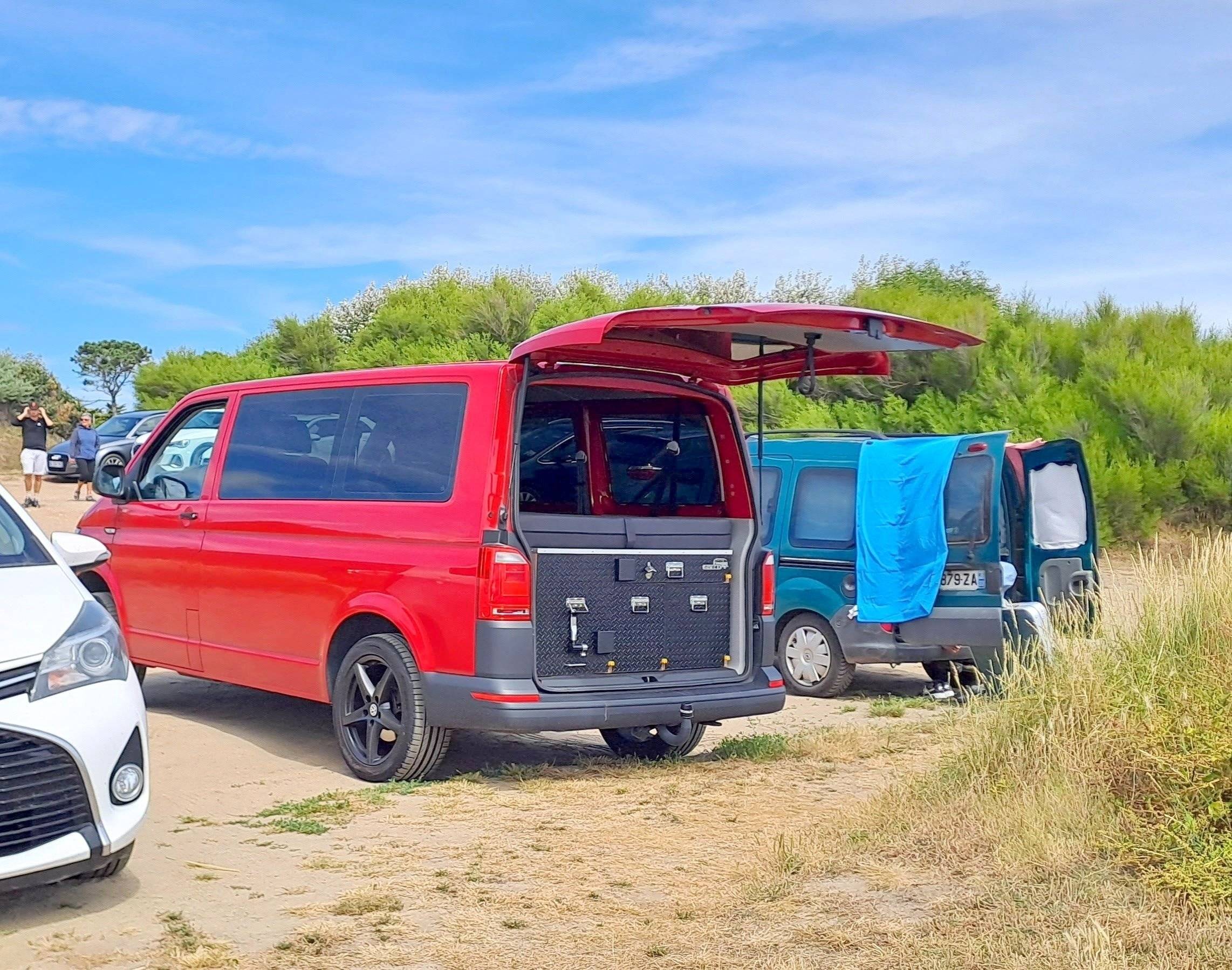 Volkswagen Volkswagen transporter T5