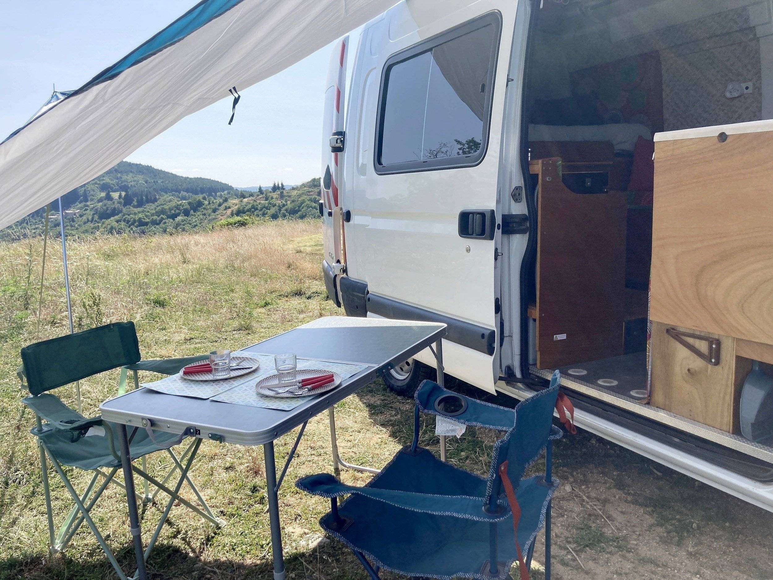 Eric Ydais Master 2,5 l dCi 150 ch.