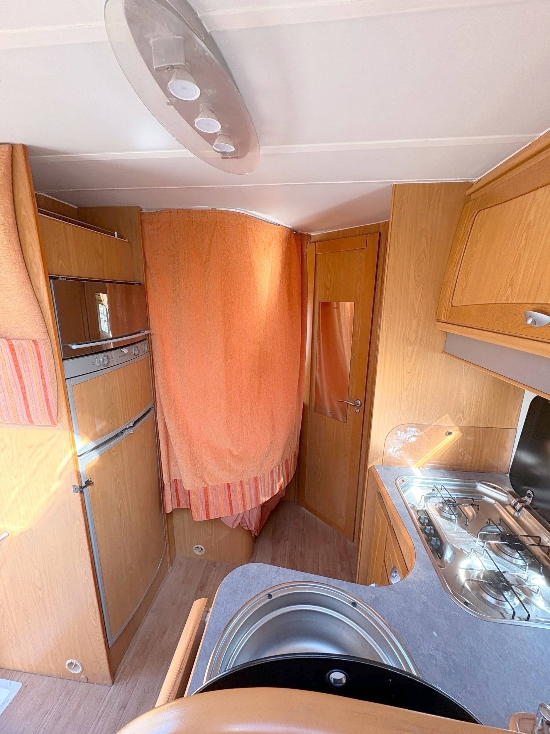 Moncayo Mediterraneo 735-L