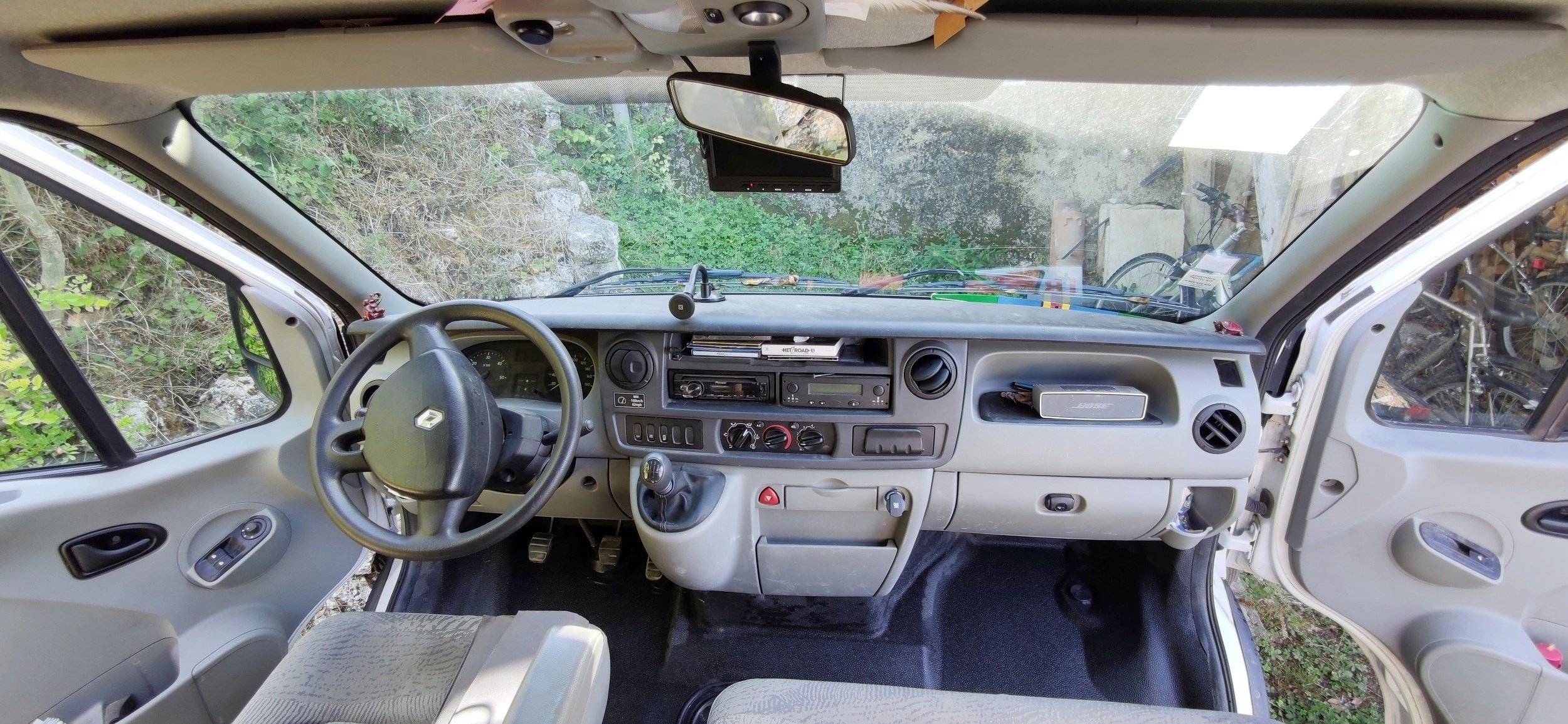 Renault Master 2,5 l dCi 100 ch.