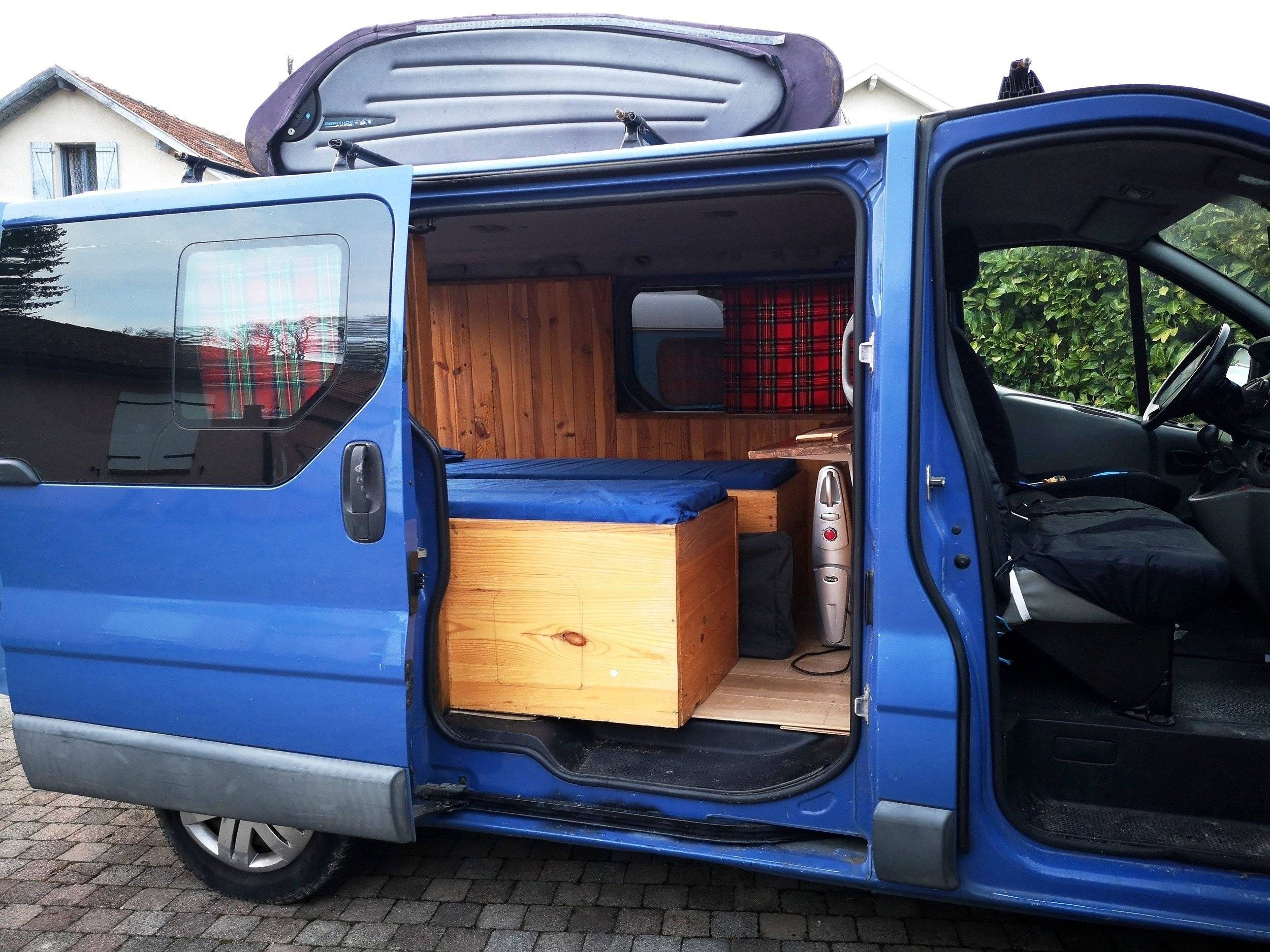 Renault Renault trafic DCI 100