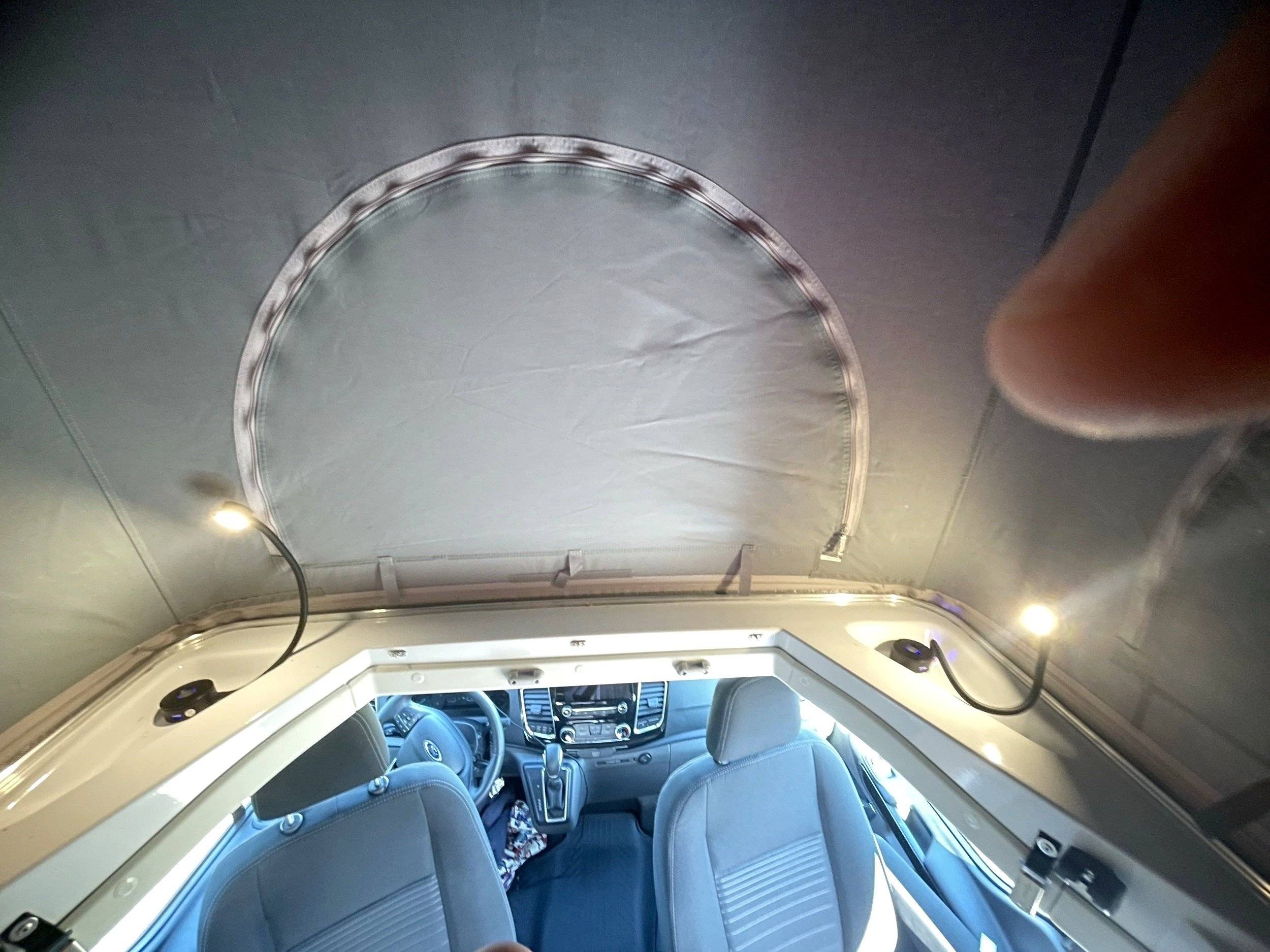 Panama Transit Custom 2,0 l 130 ch