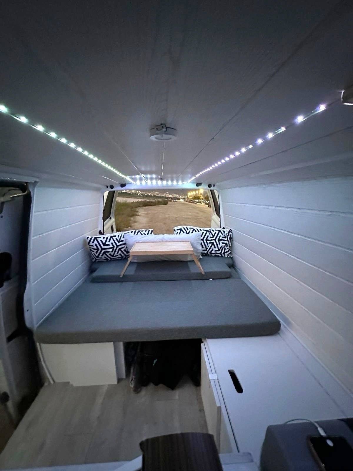 Make My Van Transporter T4