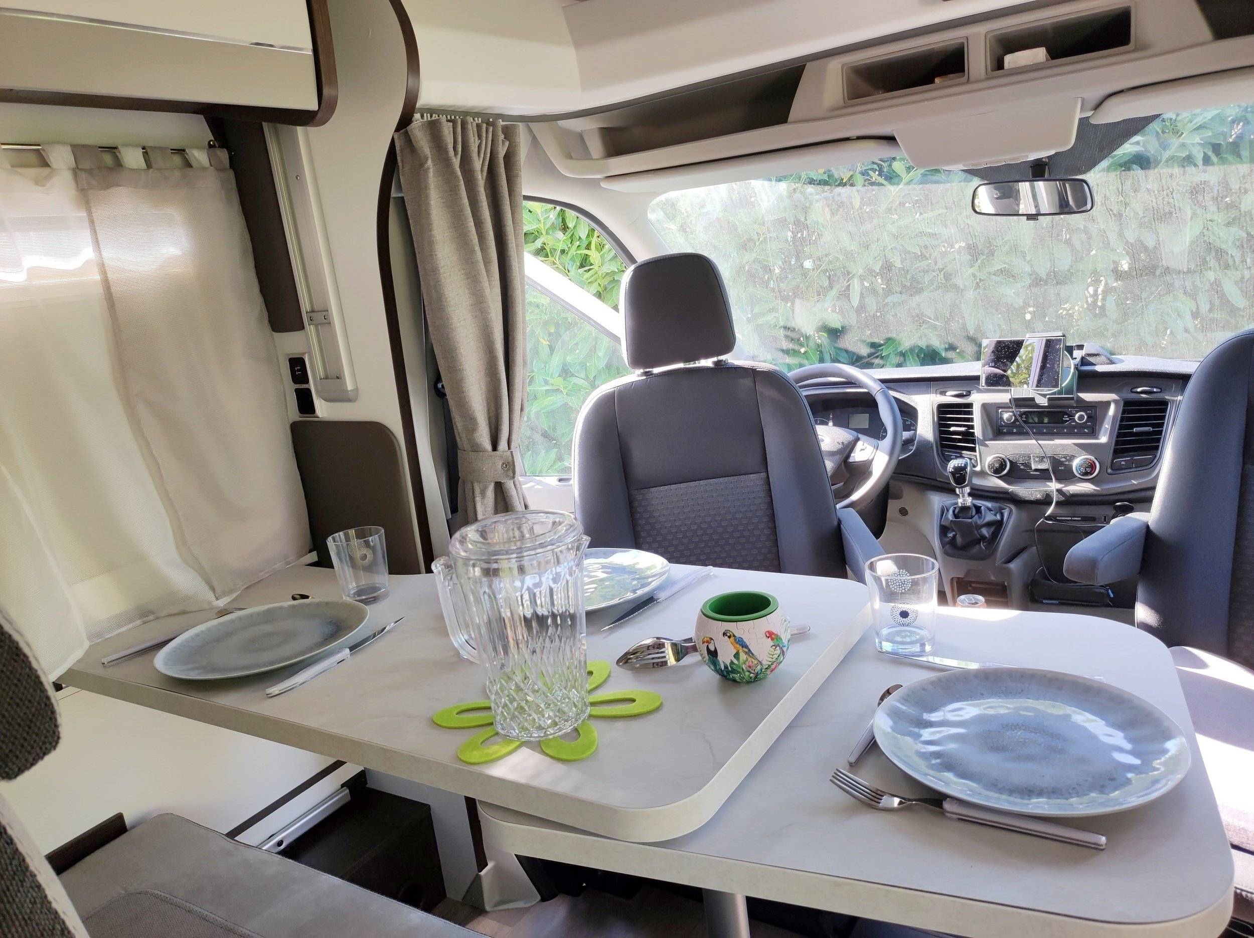 Benimar Benimar Tessoro 495UP