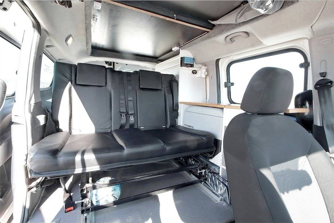 Doblo Maxi 1.6 Fiat Weinsberg