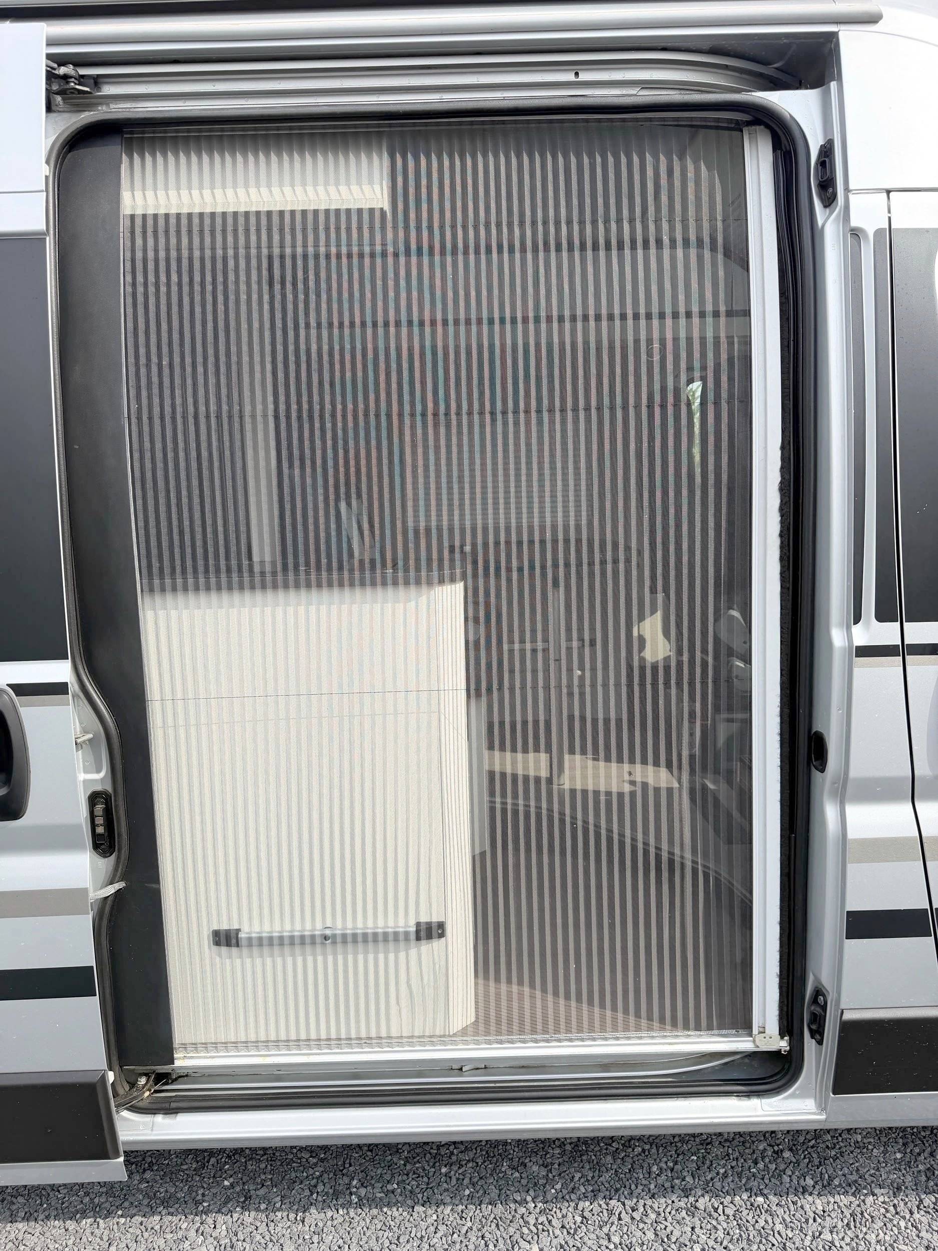 Adria Spb 600 twin supreme