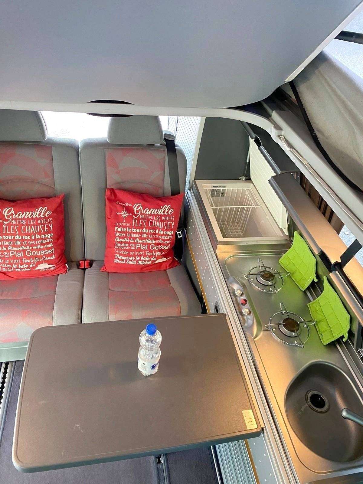 Westfalia Marco Polo Westfalia