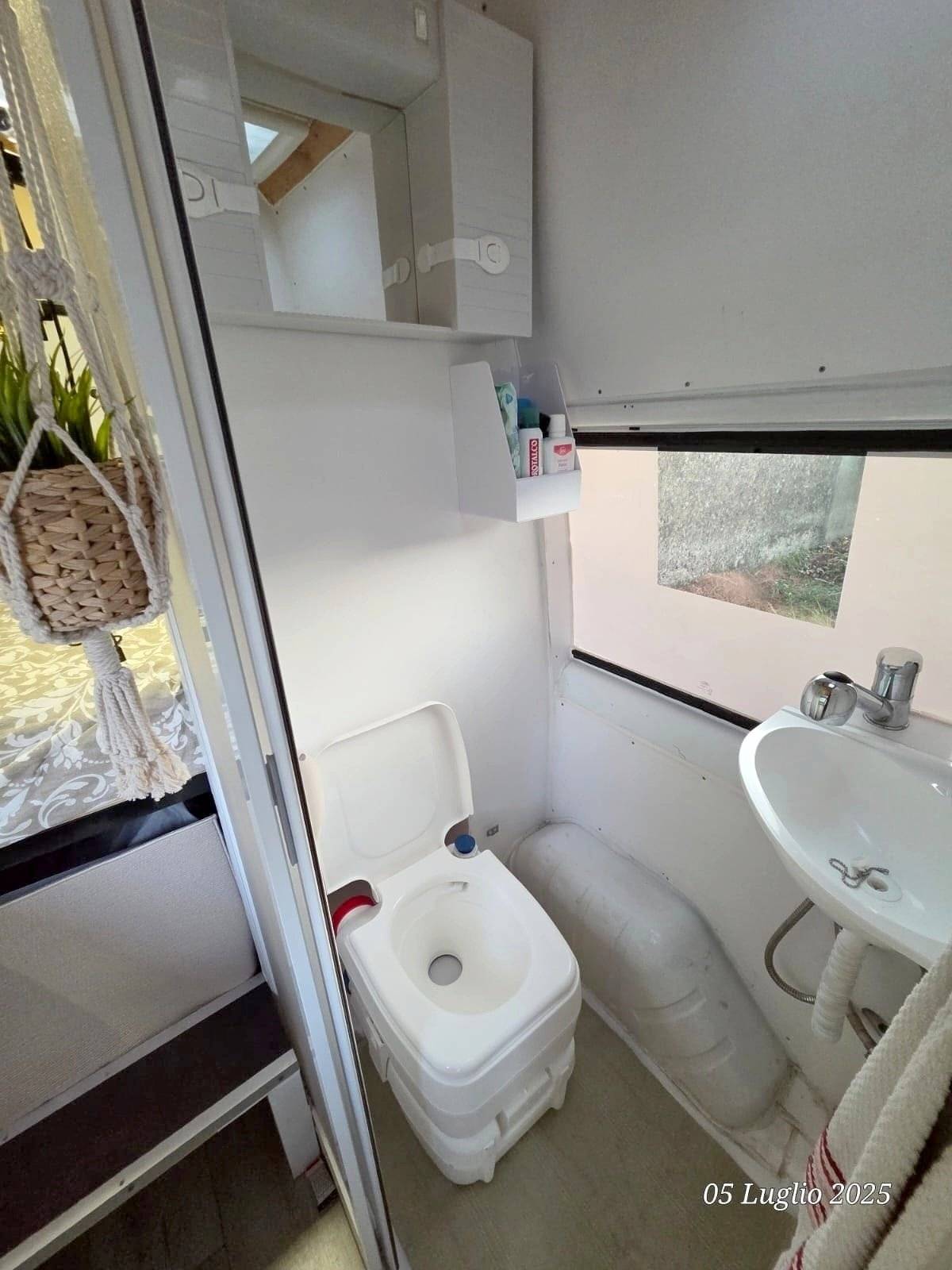 Ford Transit Tourneo 2.4