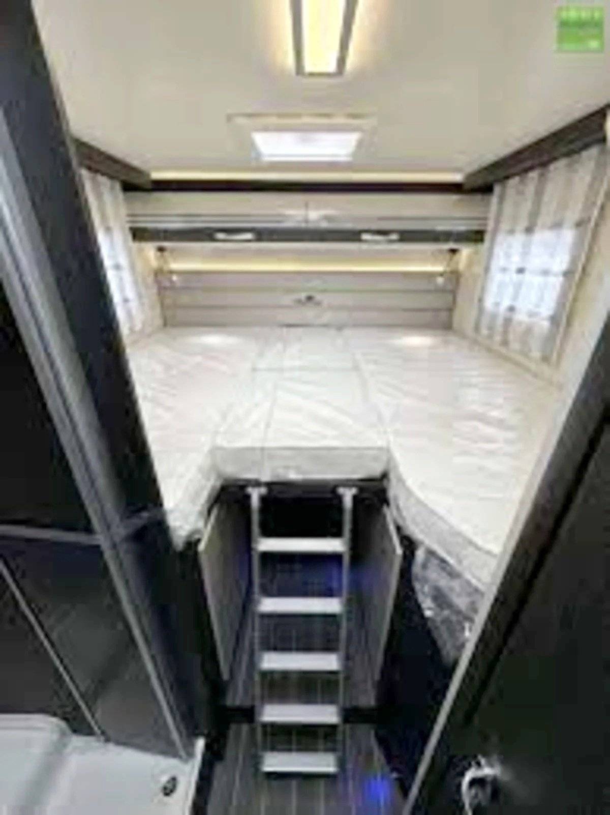 Schlafplätze  - Yescapa