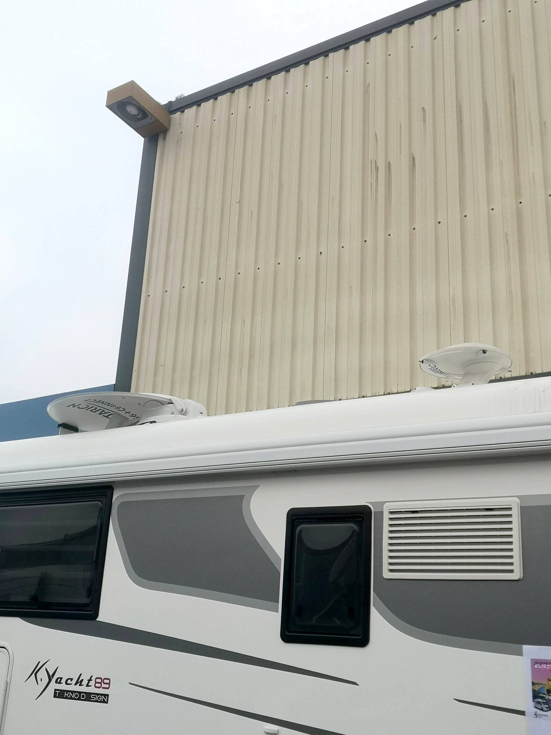 Mobilvetta K Yacht Tekno Line 79