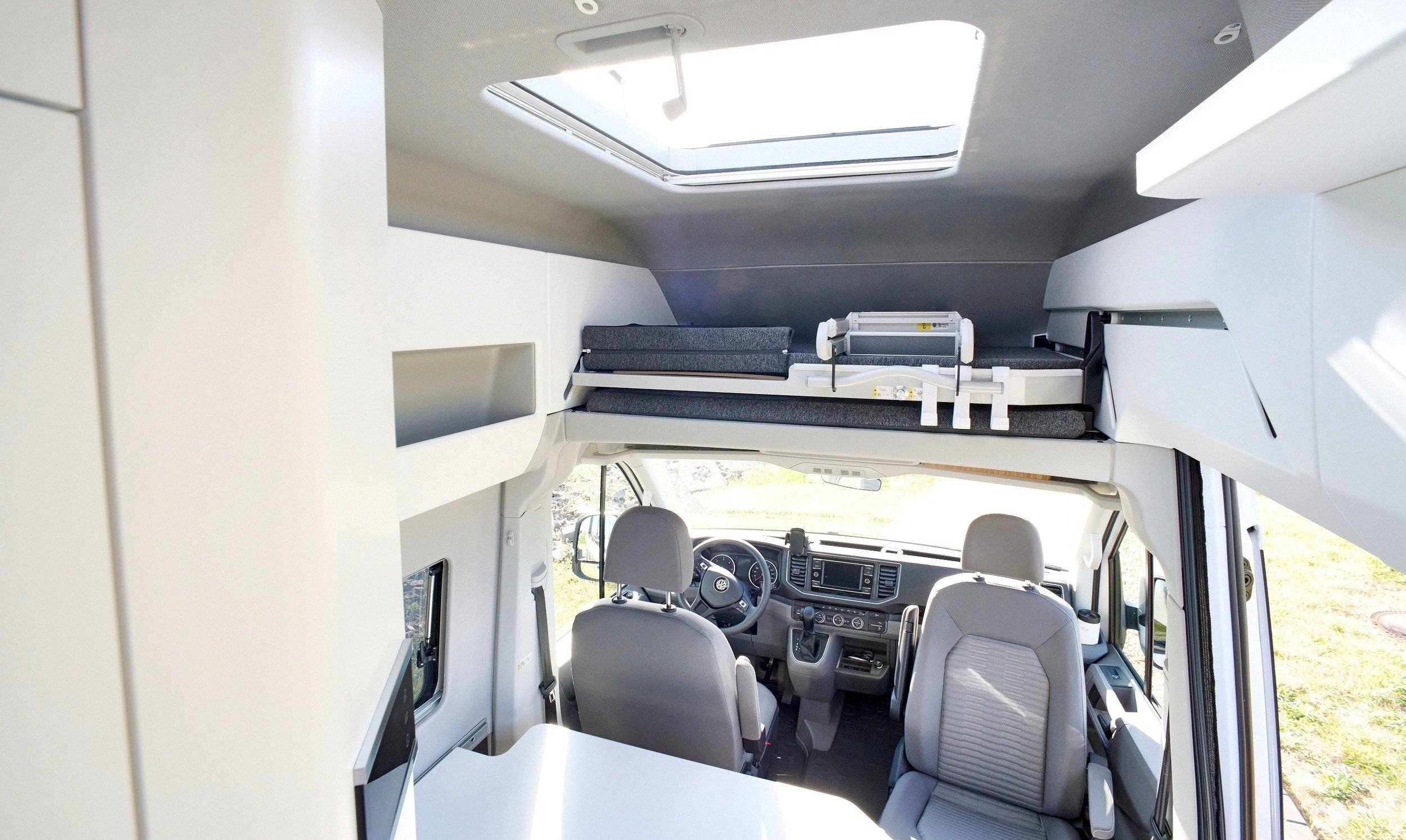 Volkswagen Volkswagen Grand California 600