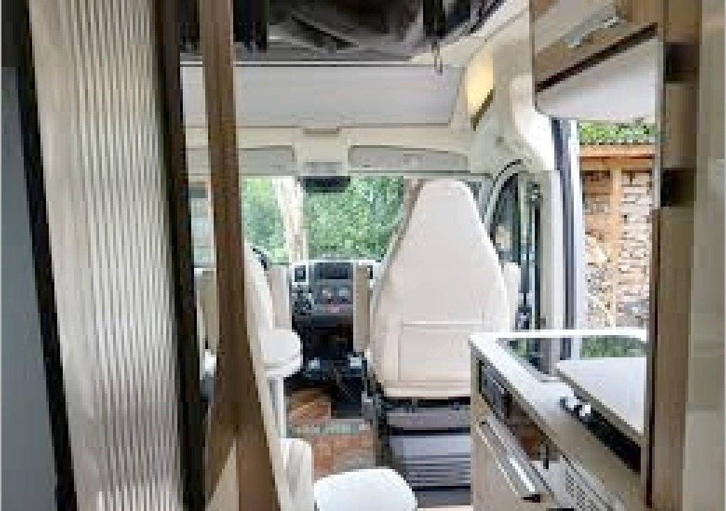 Kitchen Fiat Fiat ducato - Yescapa