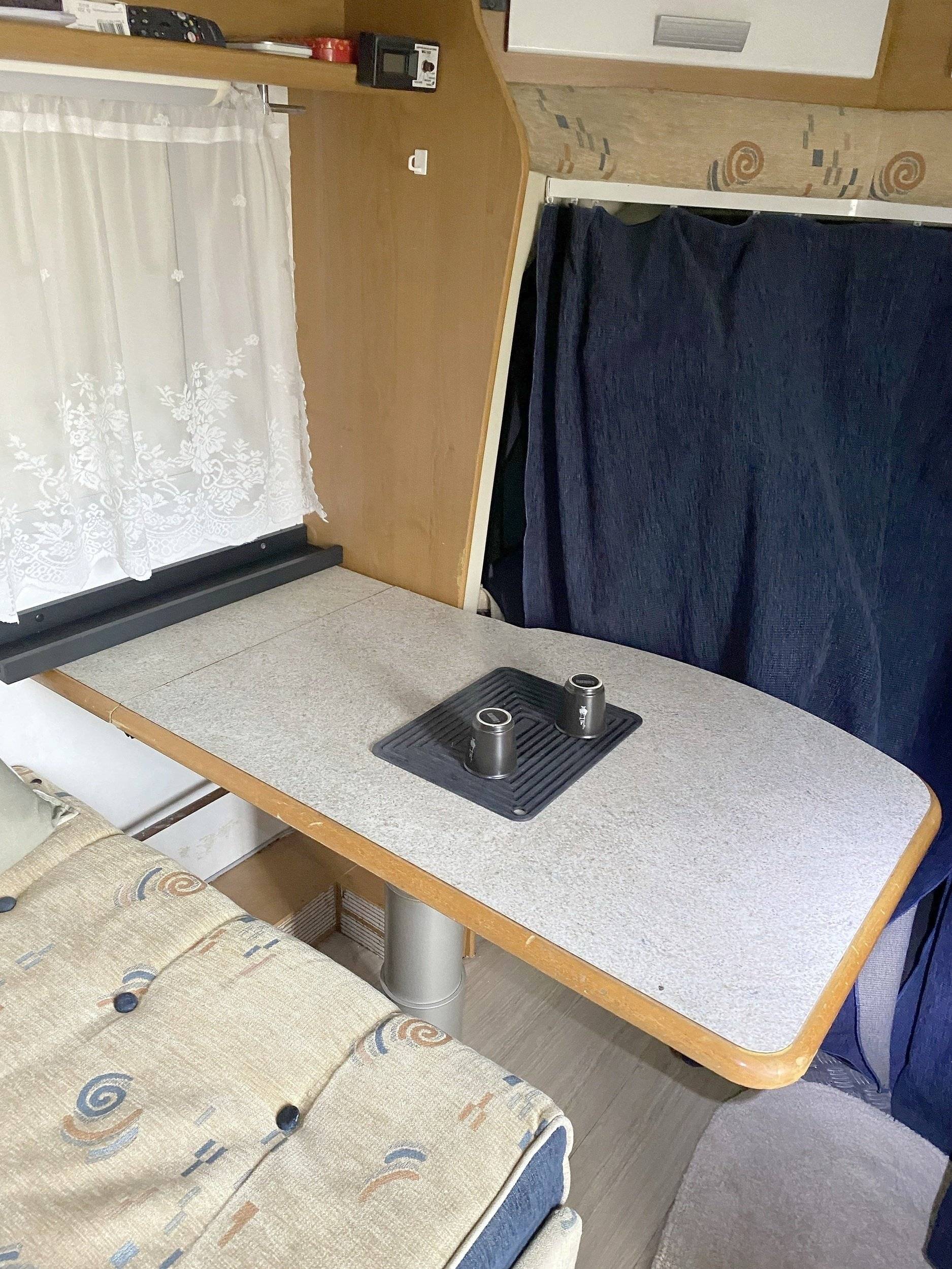 Eura Mobil Transit 2,4 l TDCi 140 ch.