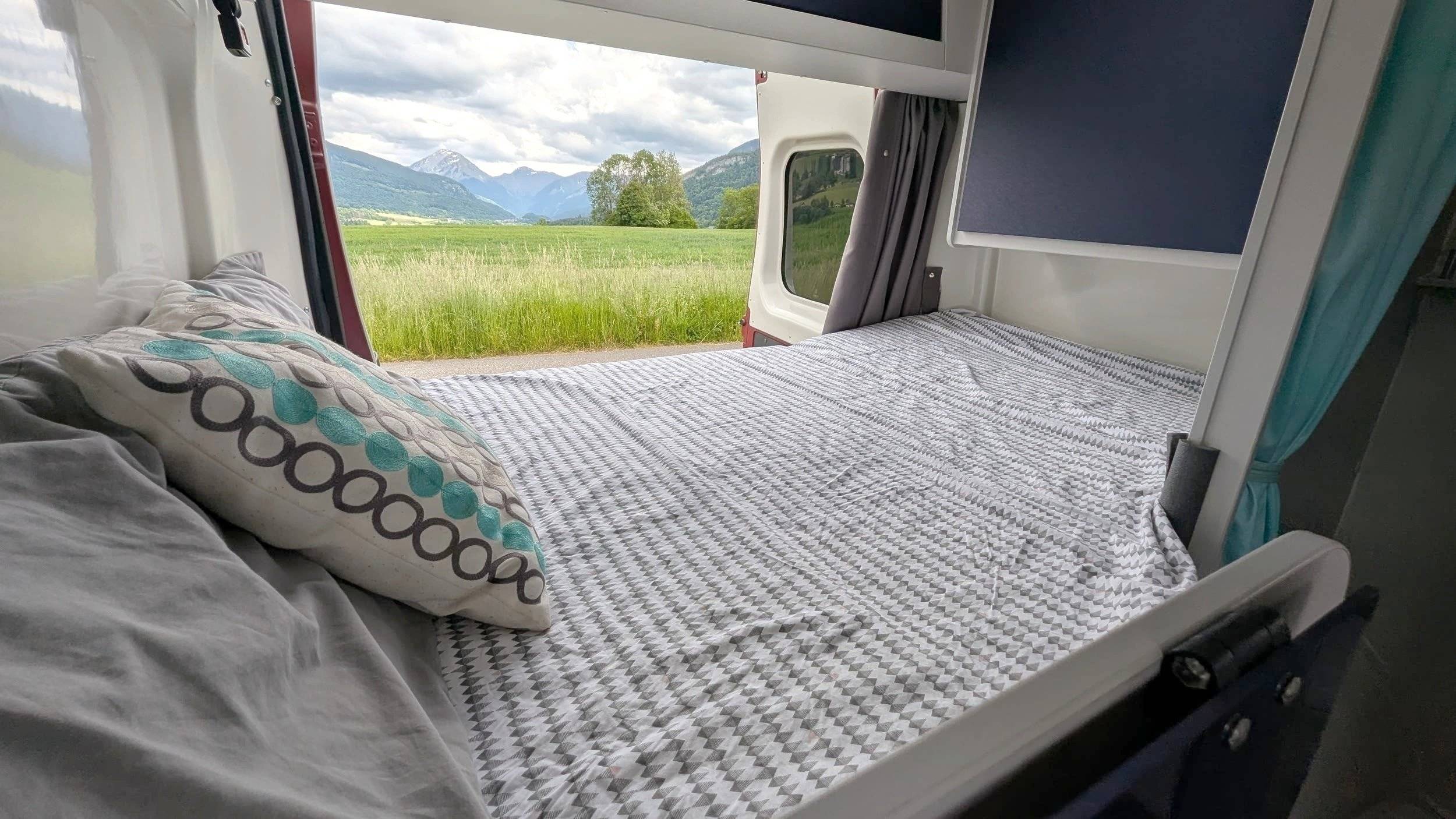 Font Vendôme Ducato 2,3 l 140 CV