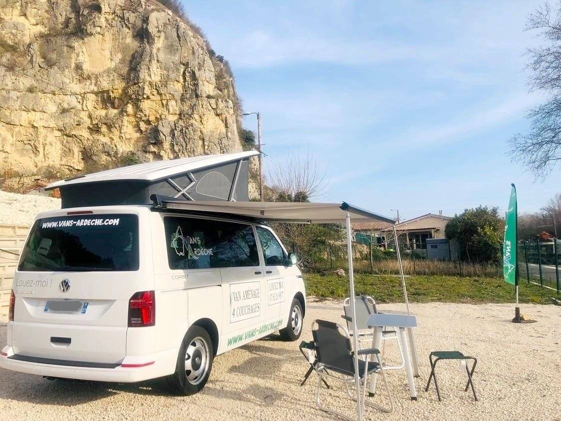 Volkswagen California Coast