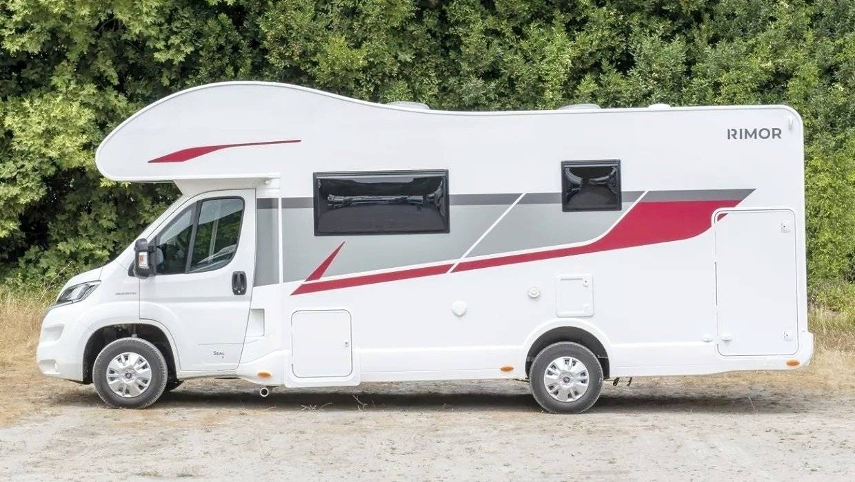 Rimor SEAL 9 - 7 PLAZAS