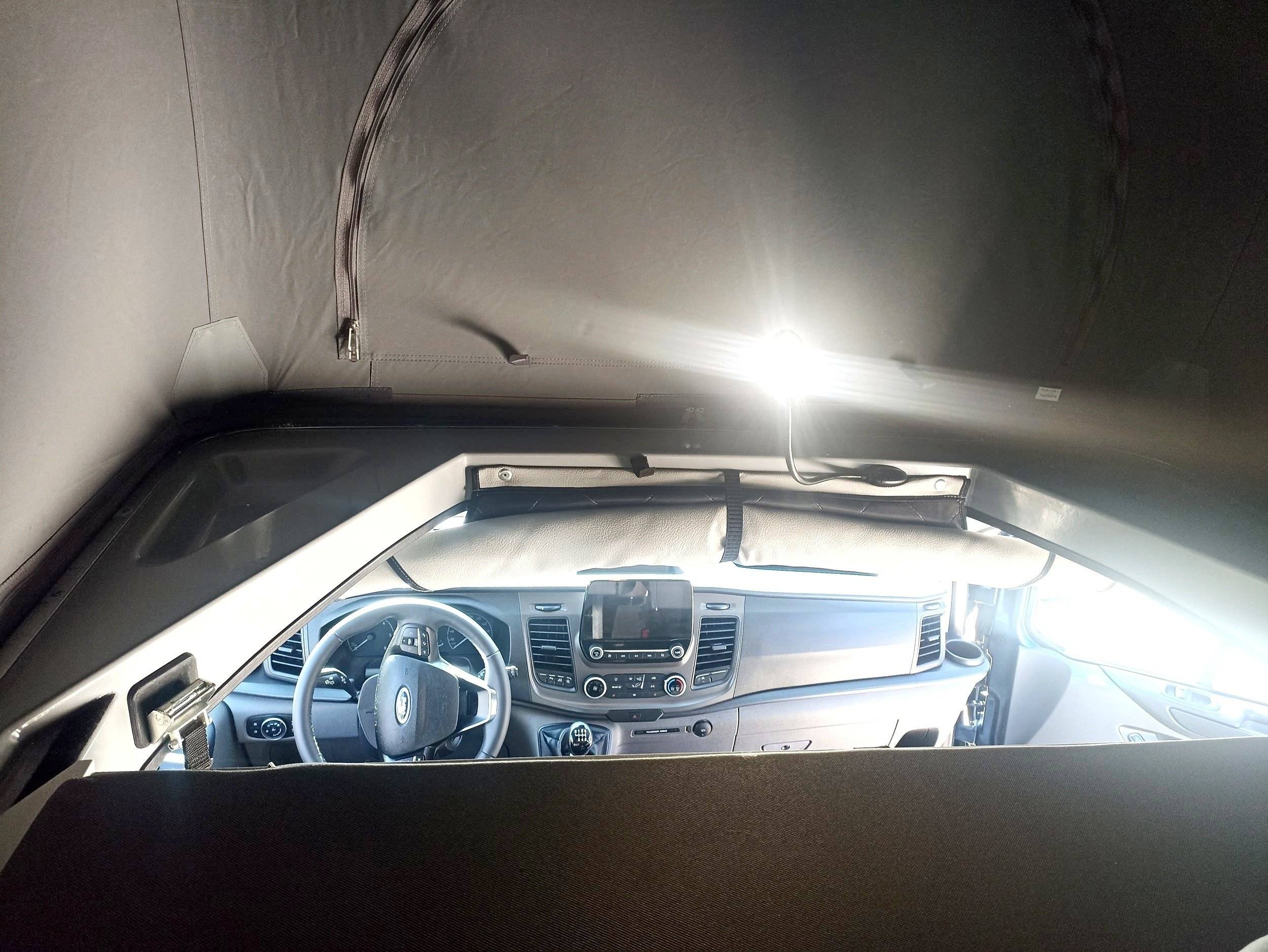 Ford Transit Custom 2,0 l 130 ch