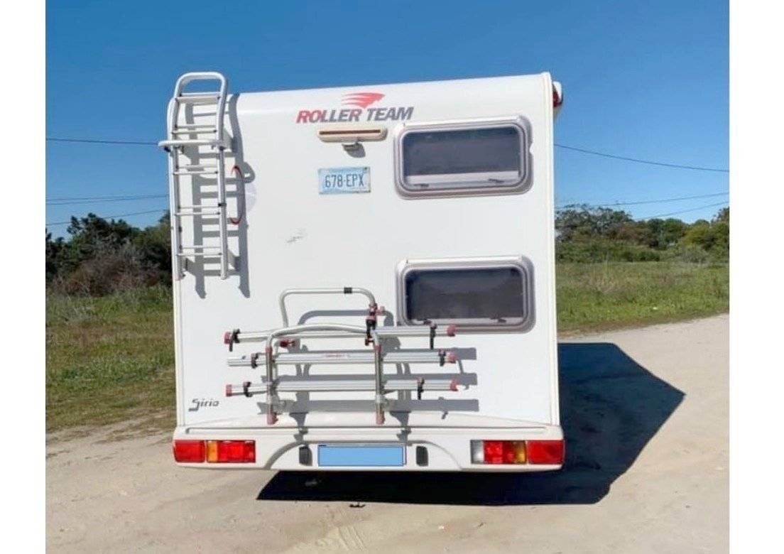 Roller Team ford transit