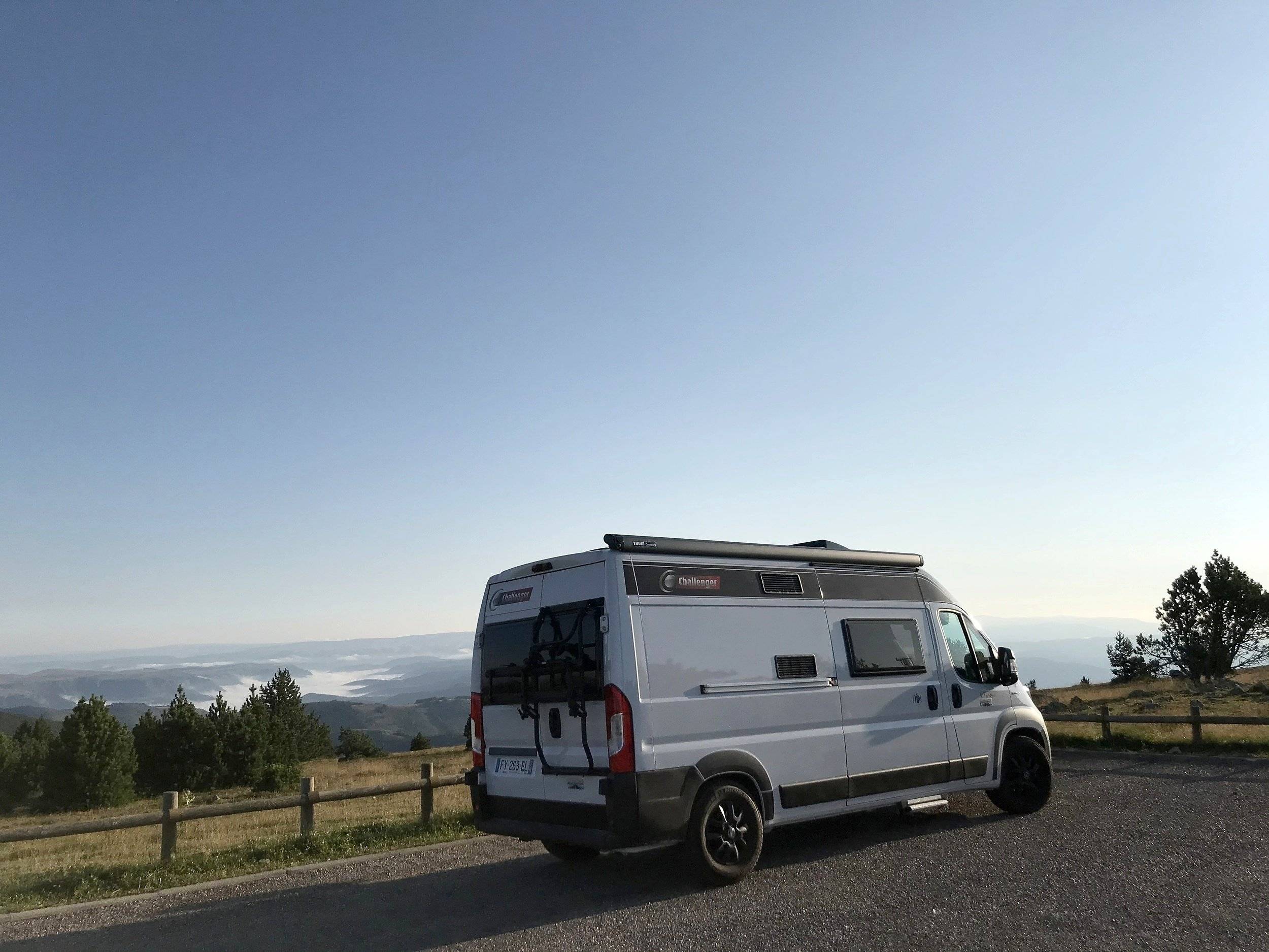 Challenger ROAD EDITION VIP 114 MAX