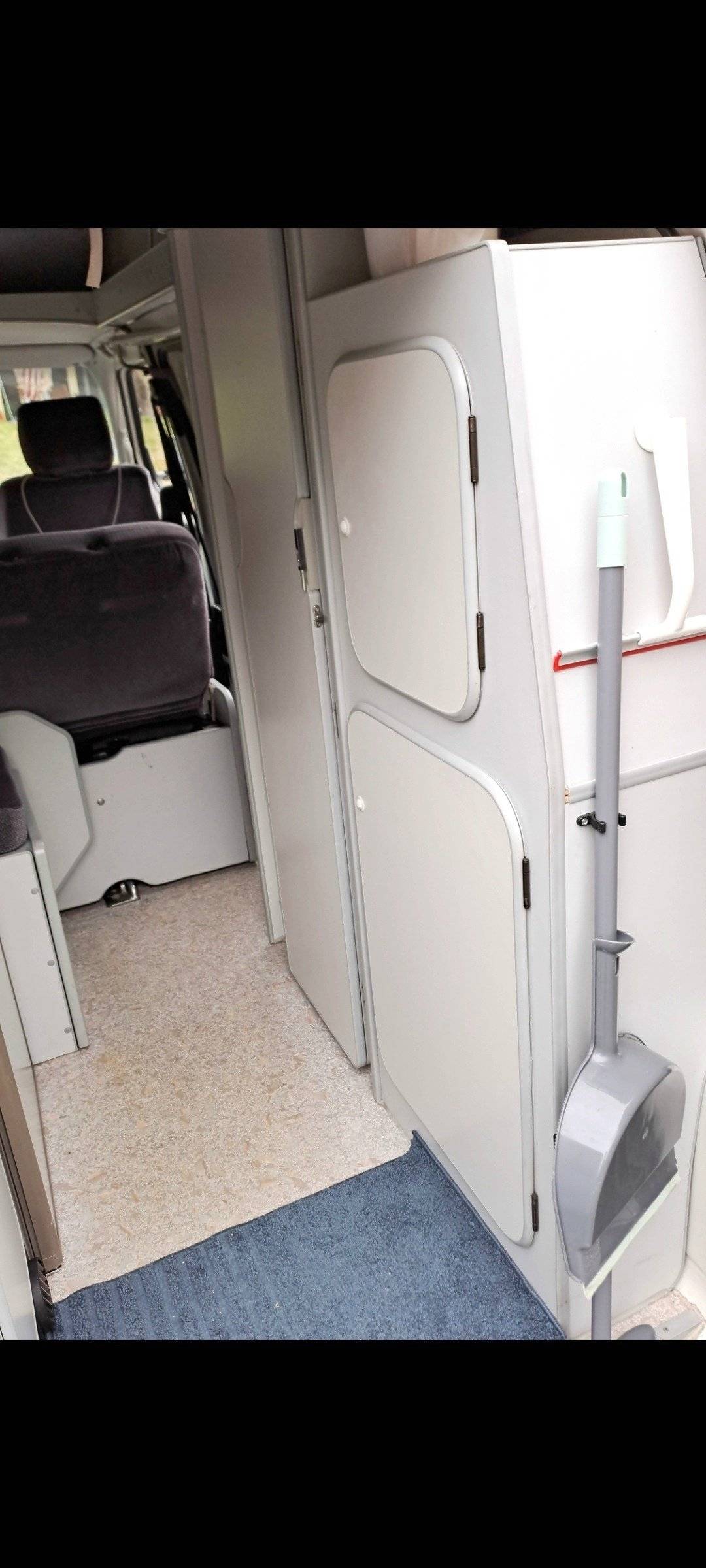 Campervans Montblanc Transporter T4 2,5l TDI