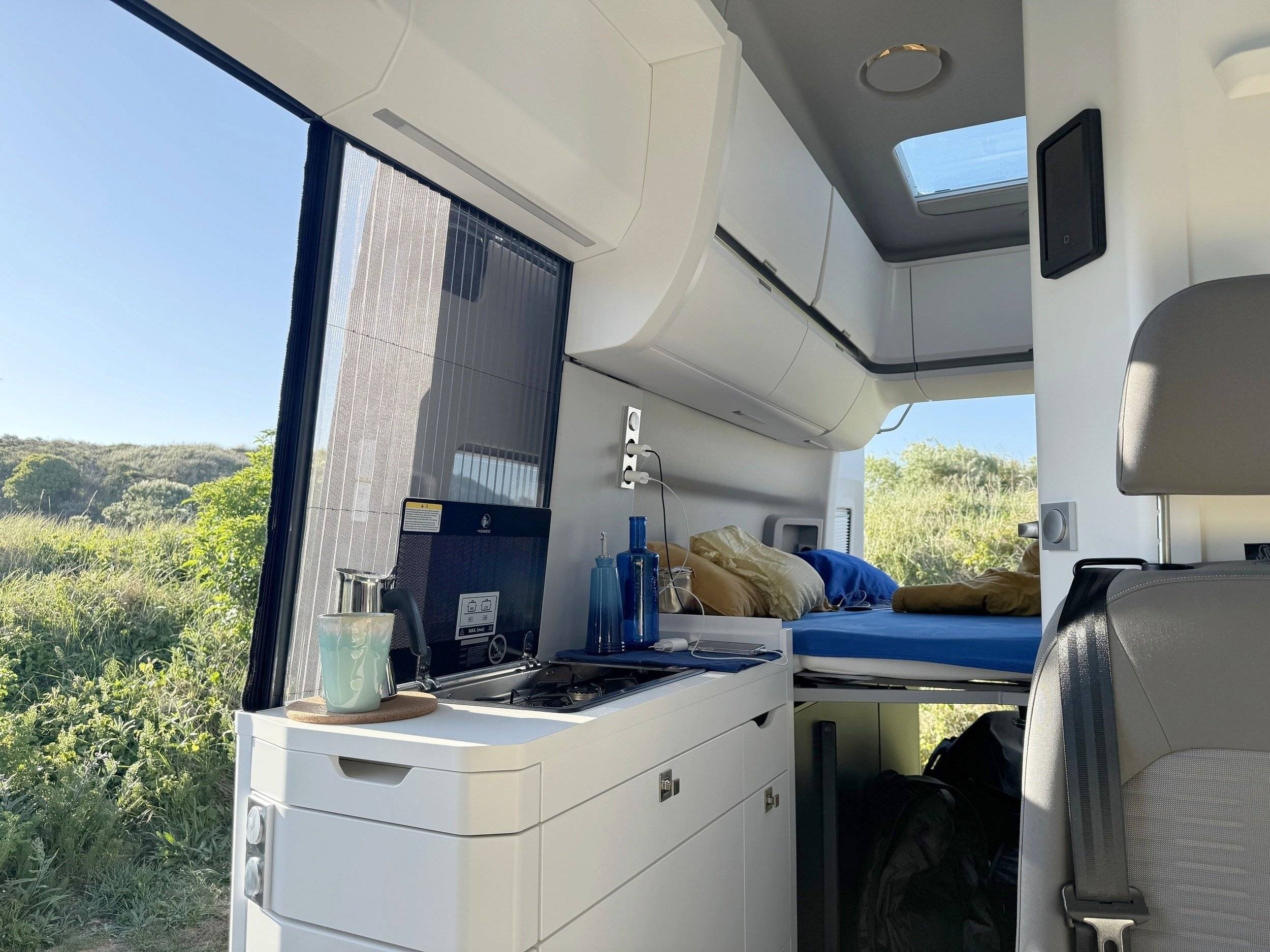 Volkswagen Van&Vanish 505