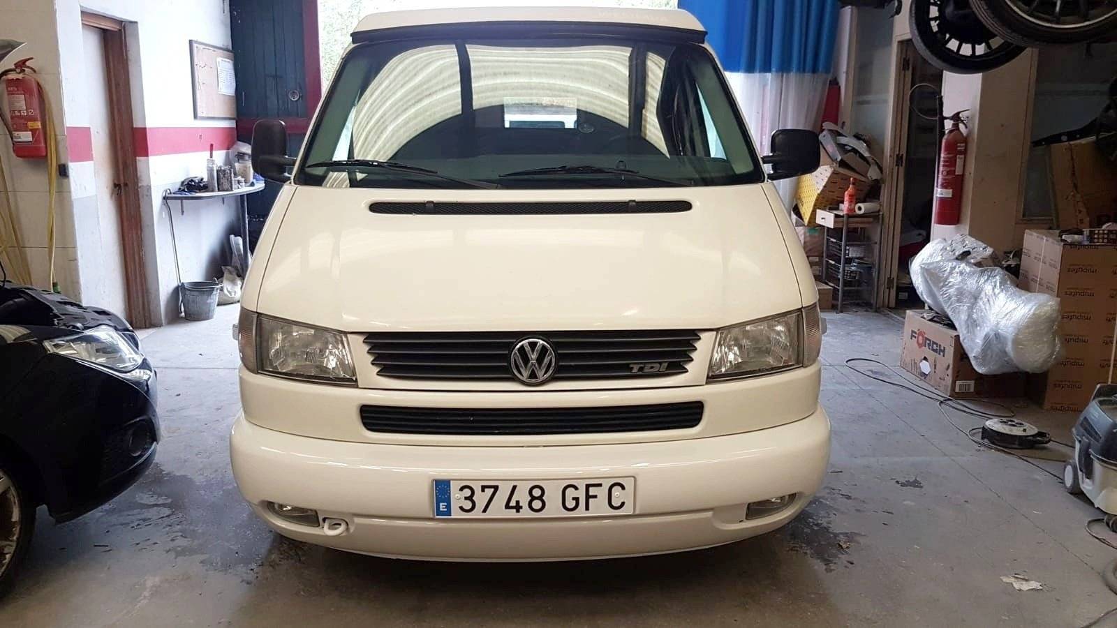 Volkswagen California 3