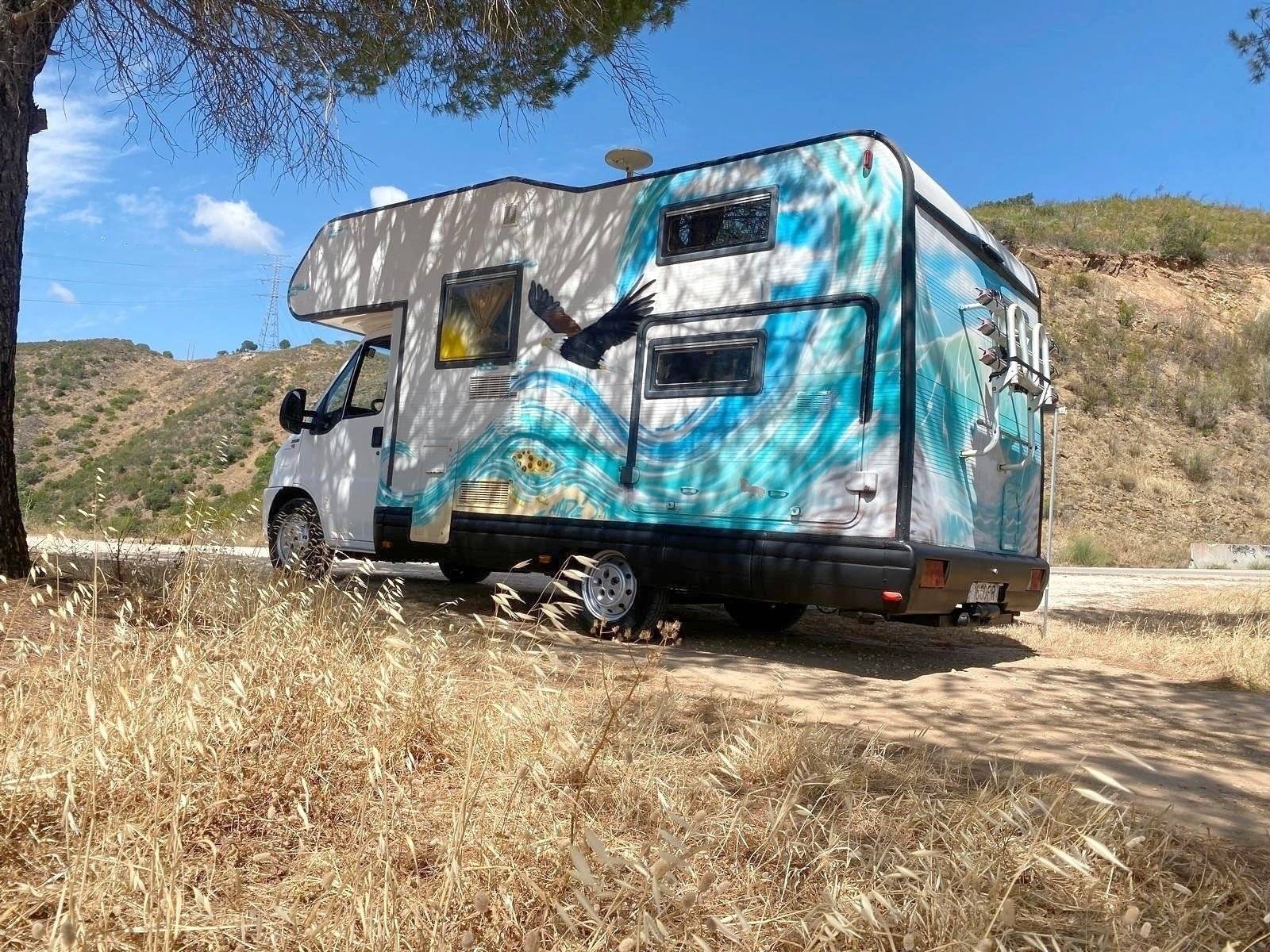 Moncayo Autocaravana