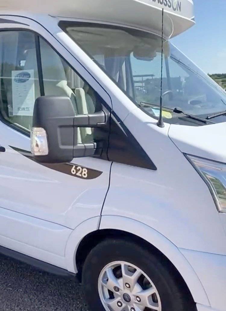 Chausson 628 Eb Ford