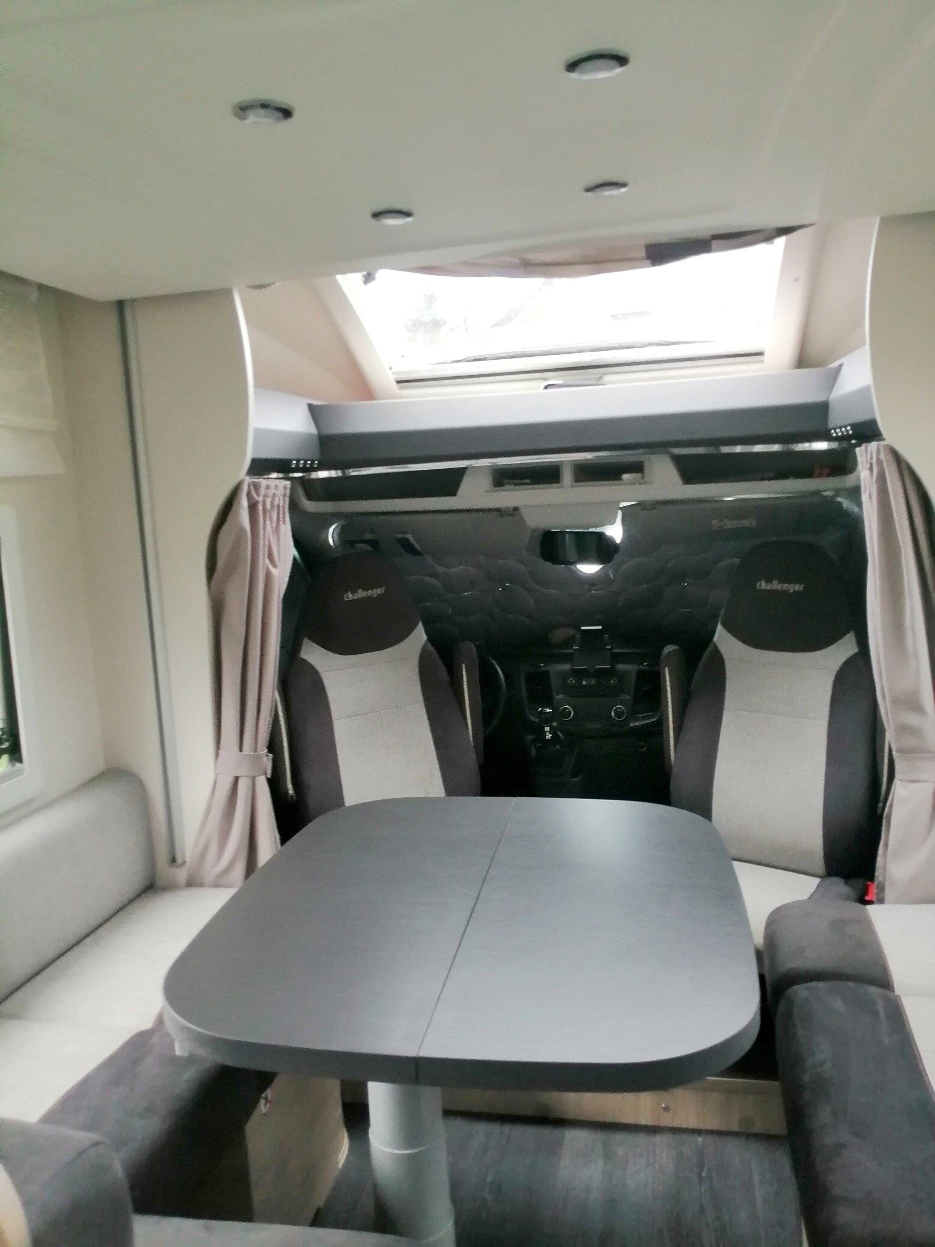 Challenger challenger