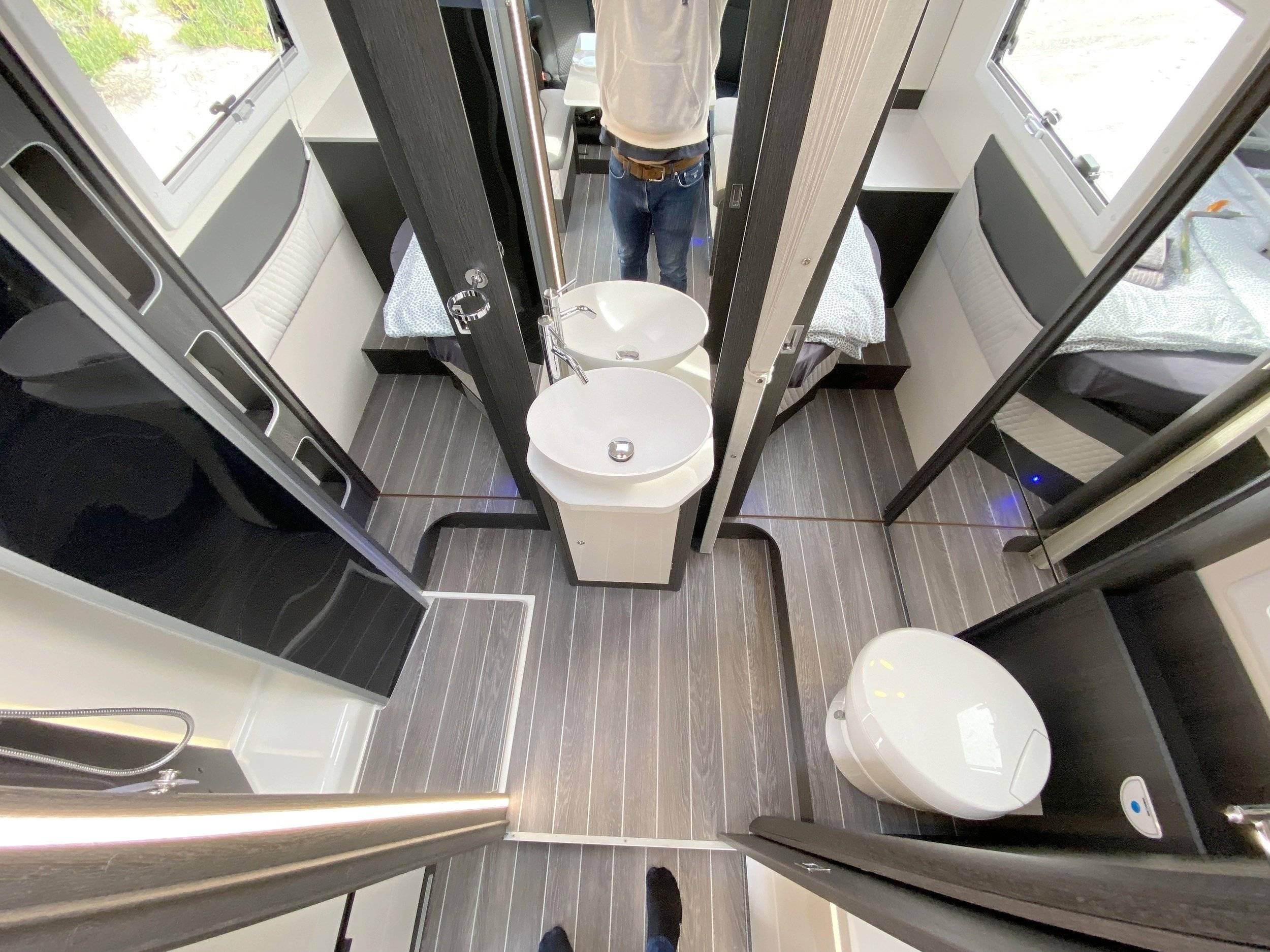 Roller Team Zefiro 266 TL