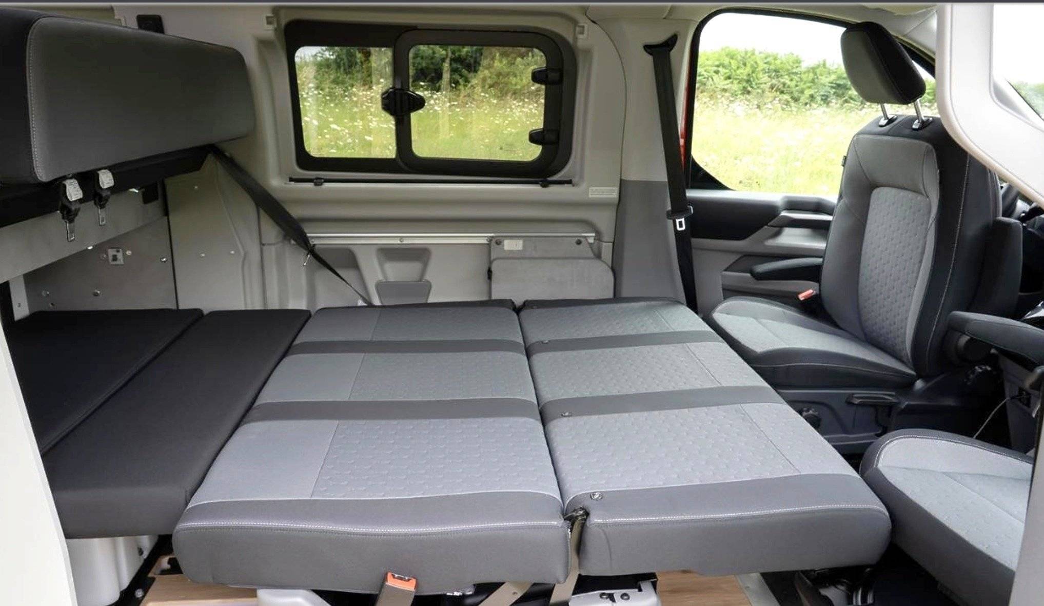 Westfalia Custom 2,0 l 105 ch