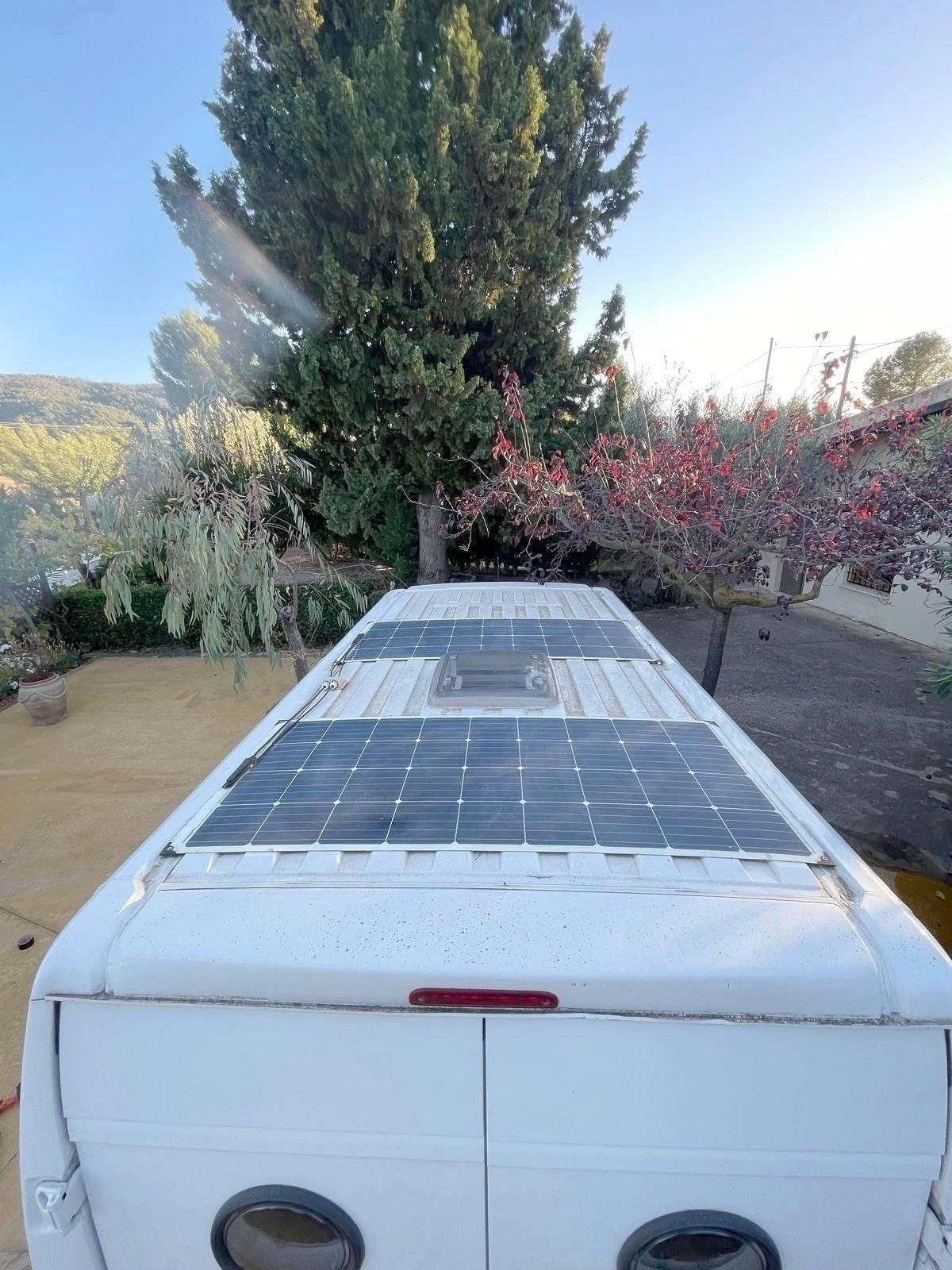 Adria Jumper 2,2 l 110 ch