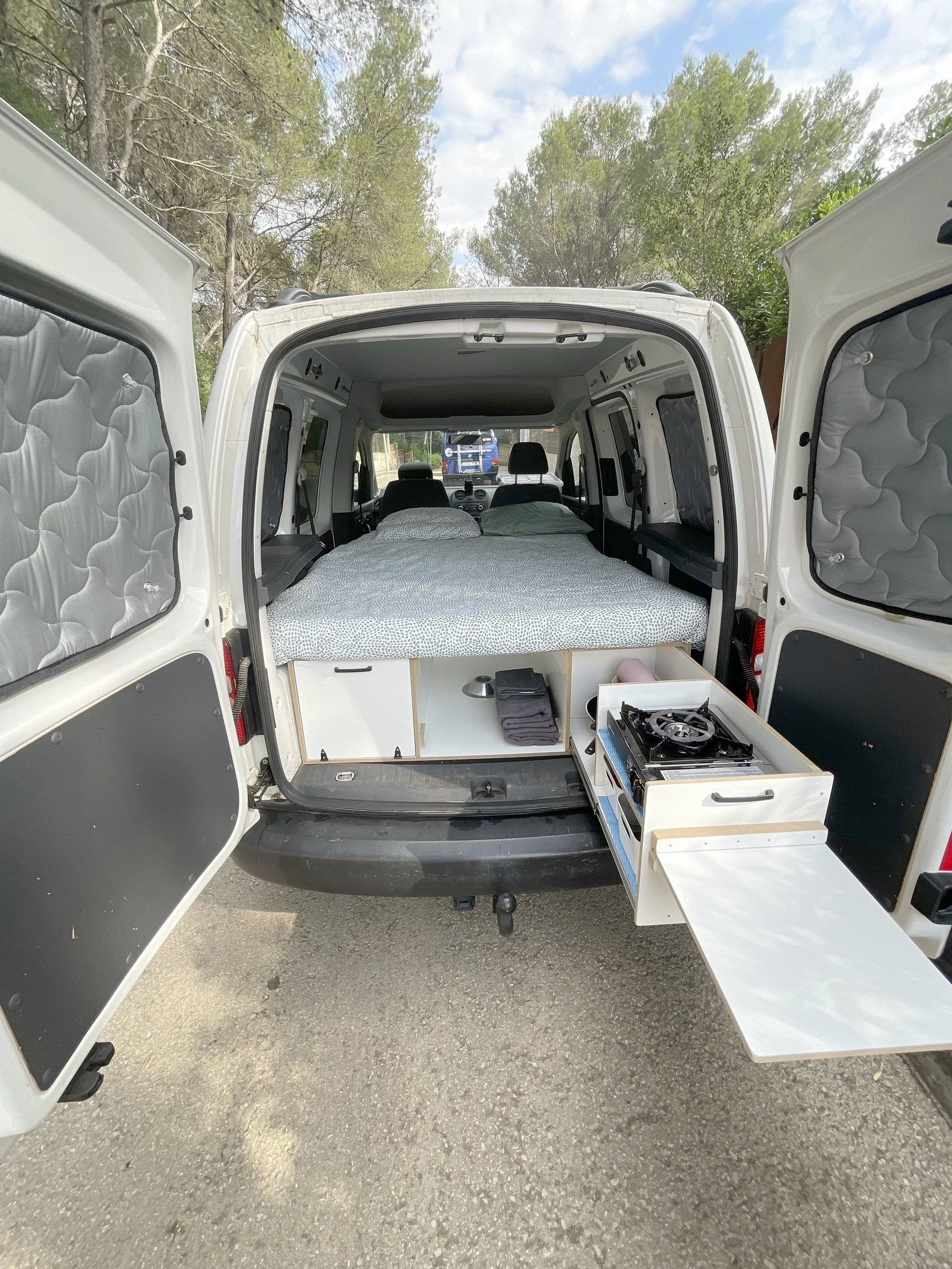 Volkswagen volkswagen caddy