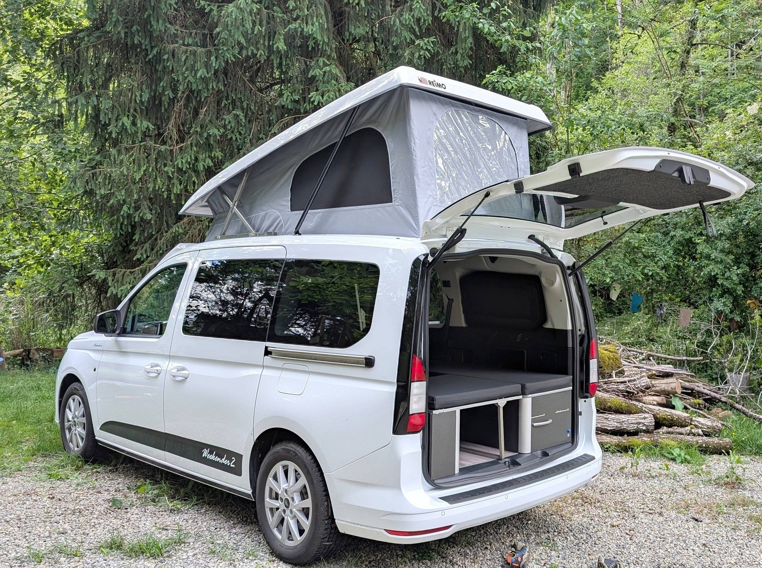 Reimo concept Ford Grand Tourneo Connect NEUF